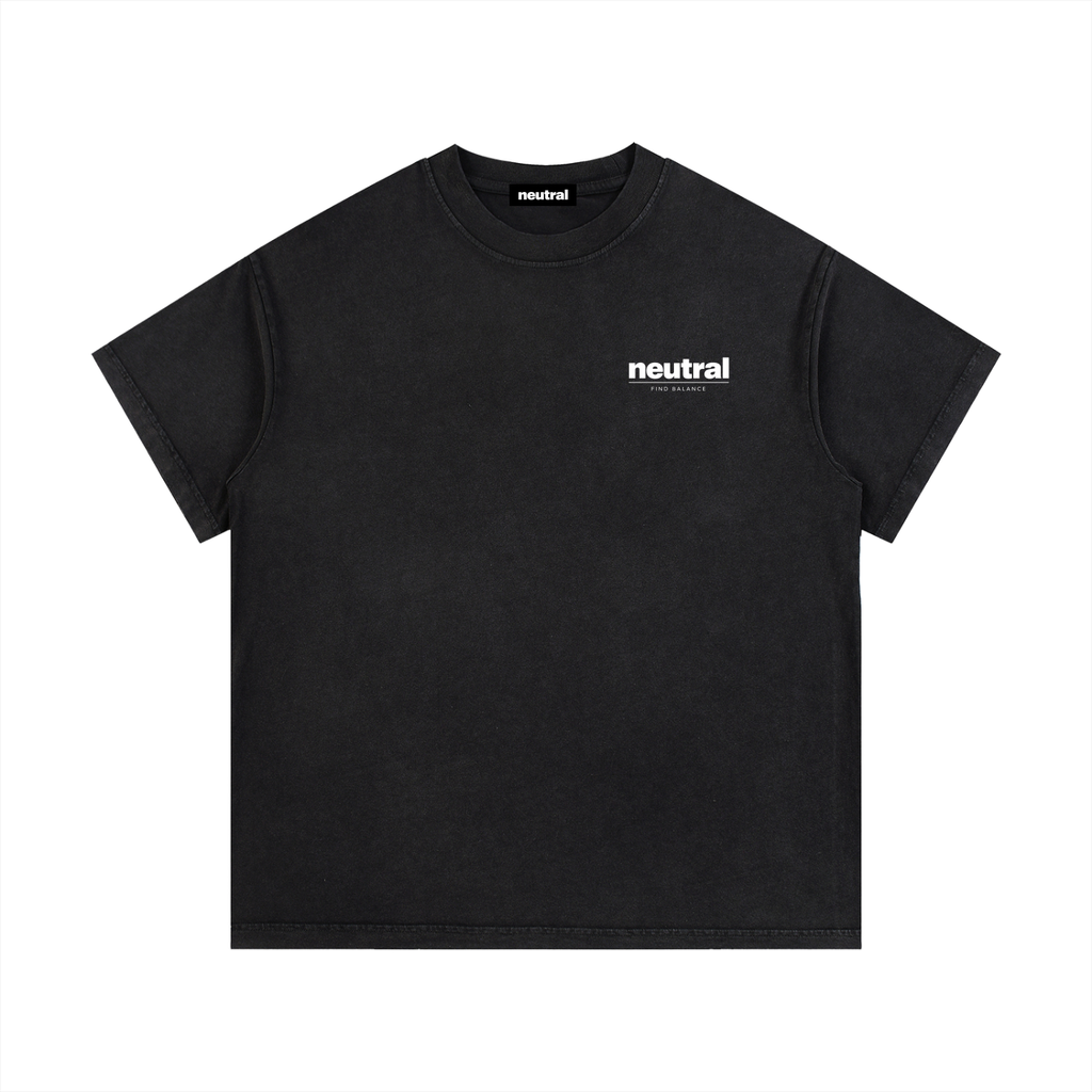 Neutral Washed T-Shirt