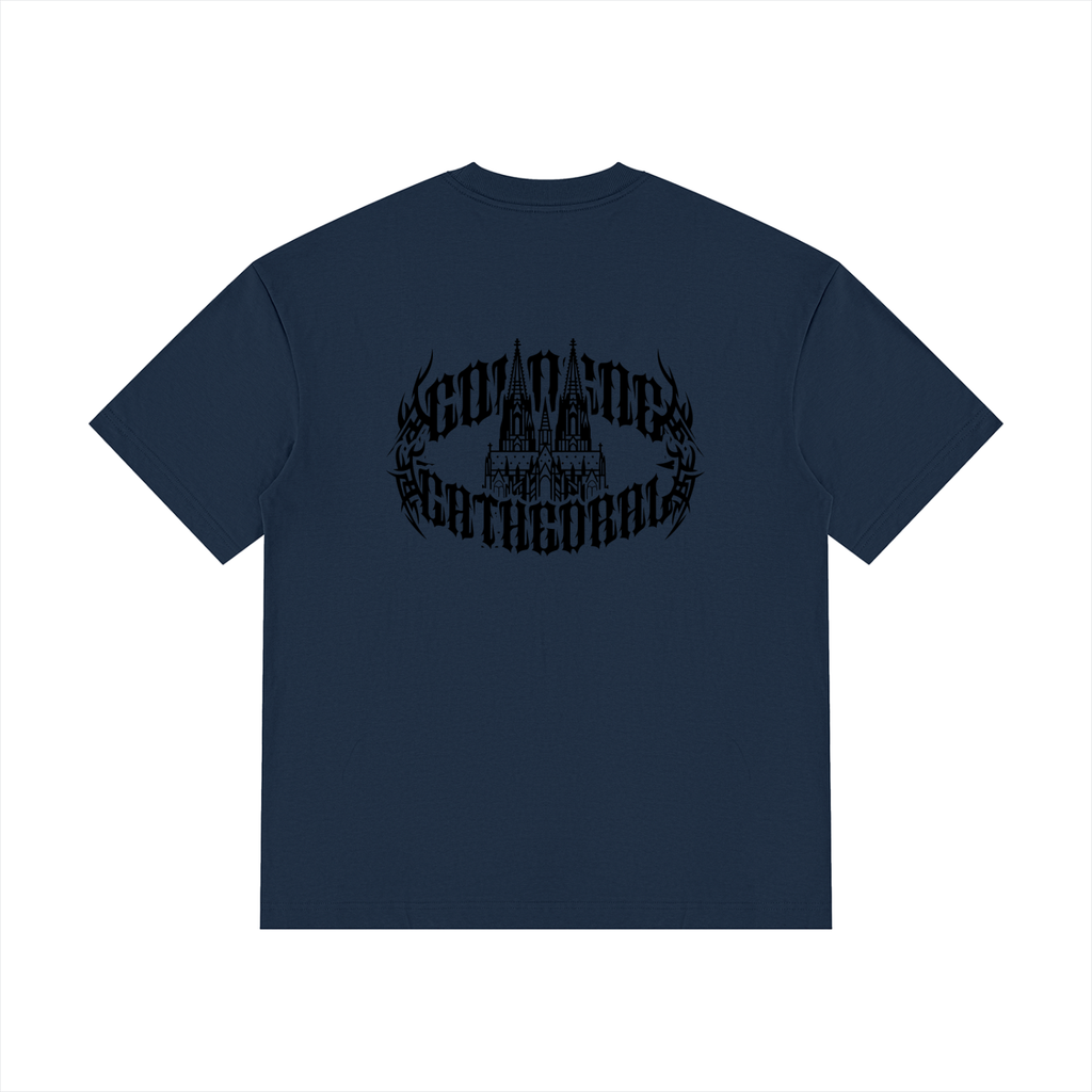 Coordinates Cathedral Tee