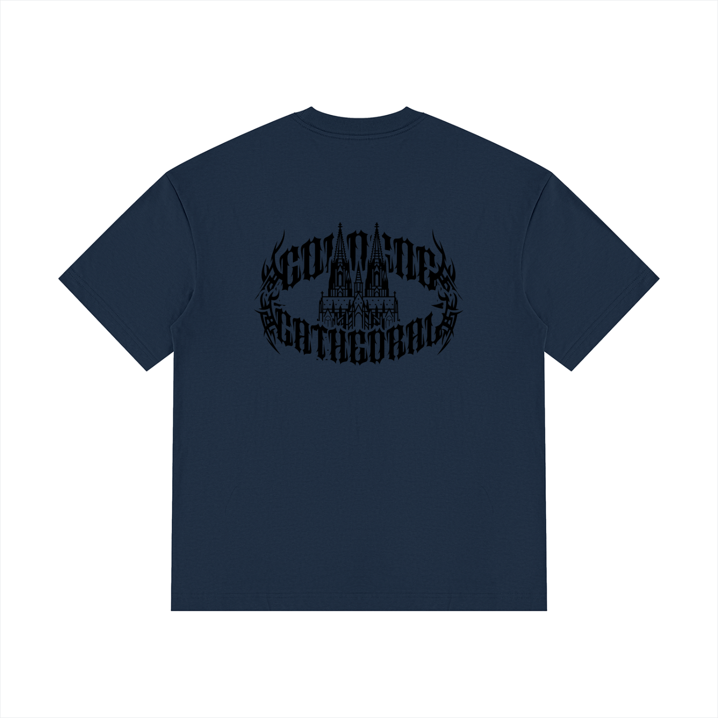Coordinates Cathedral Tee