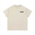 Grid Washed T-Shirt