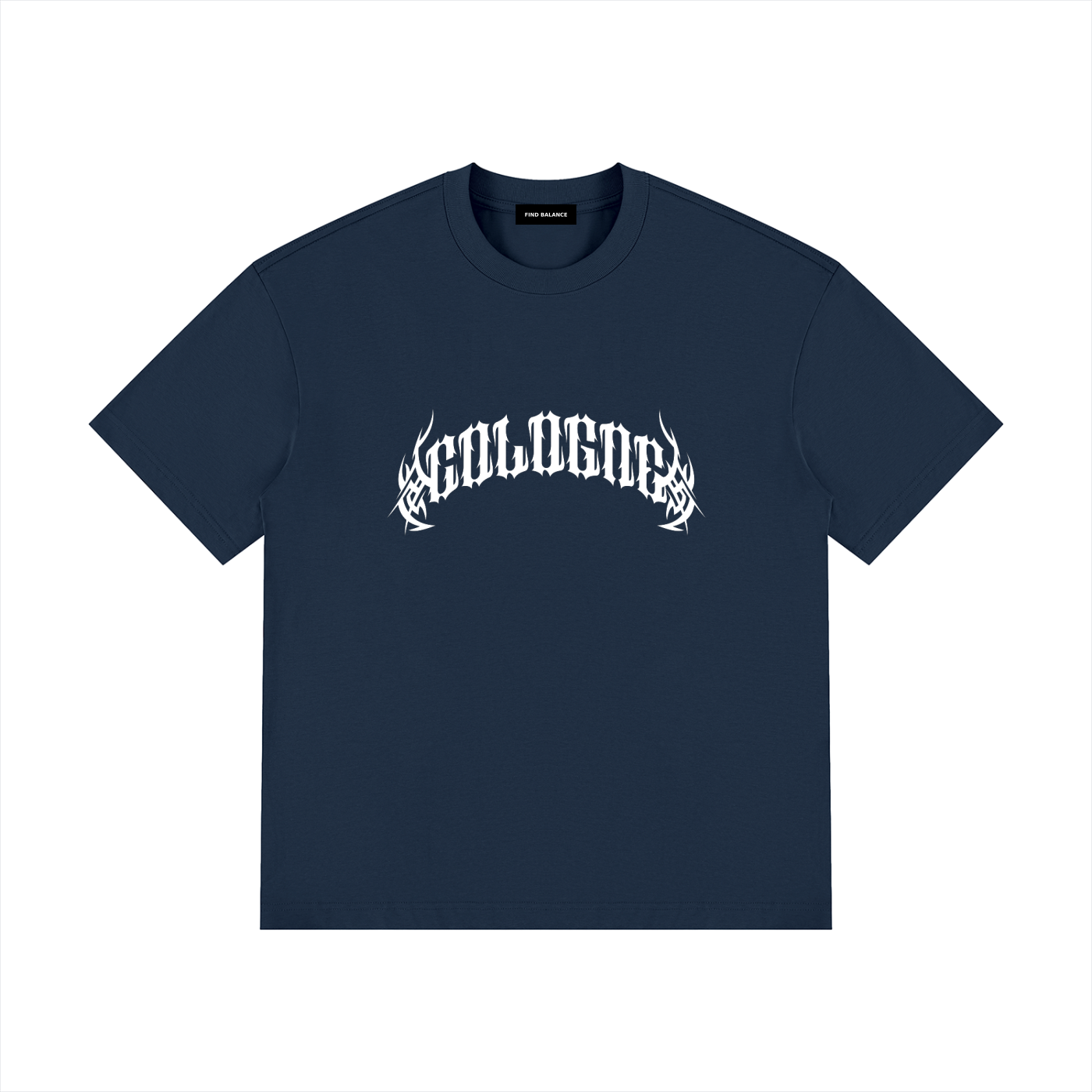 Cologne Tee
