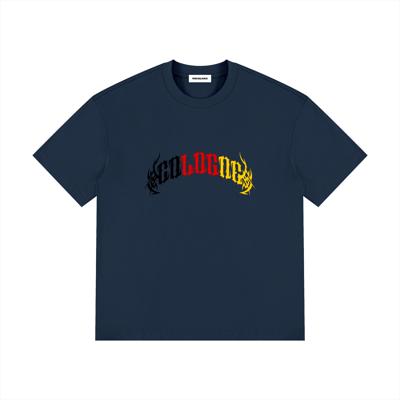 German Cologne Tee