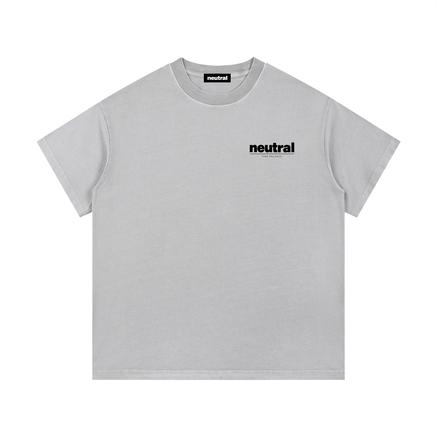 Find Balance Washed T-Shirt