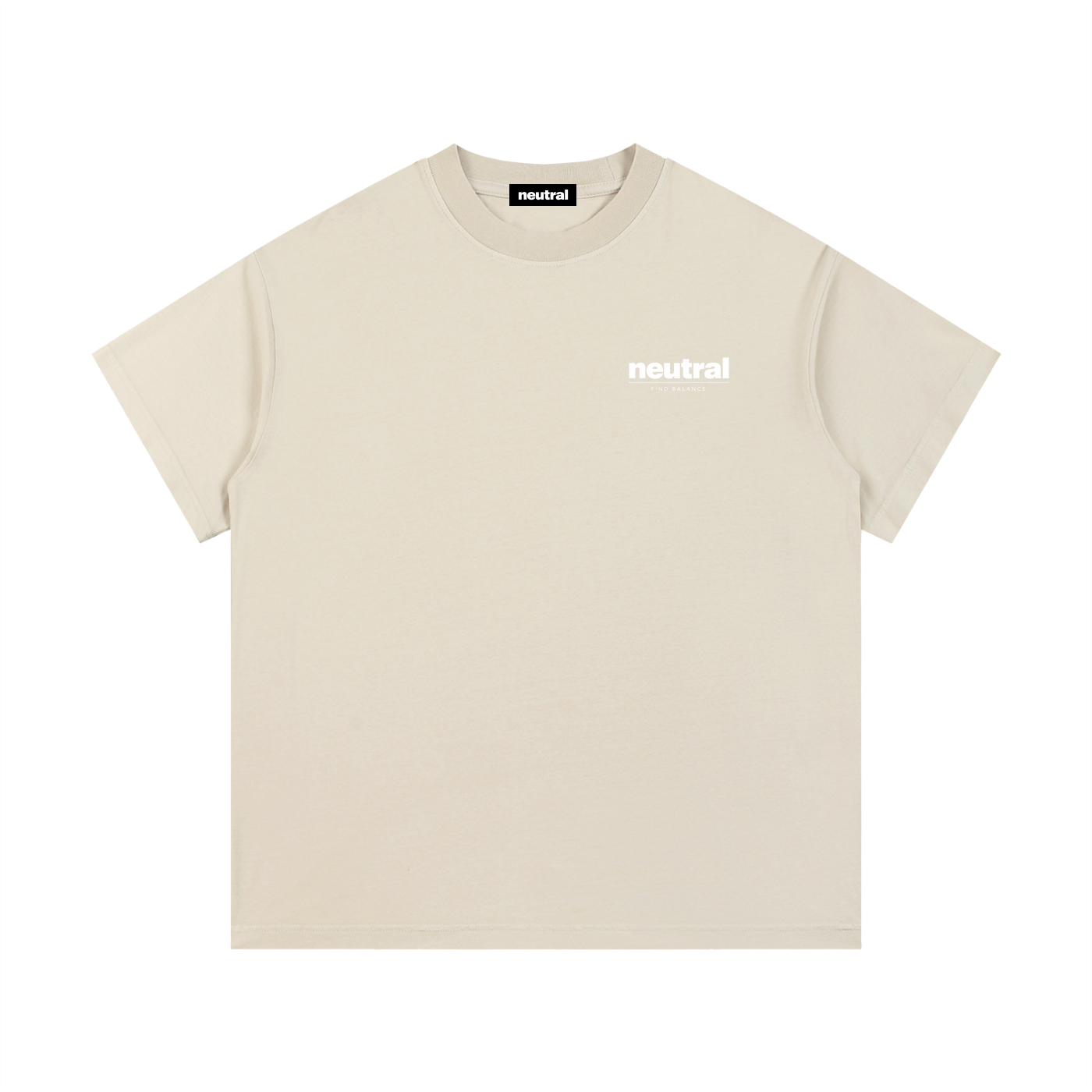 Neutral Washed T-Shirt