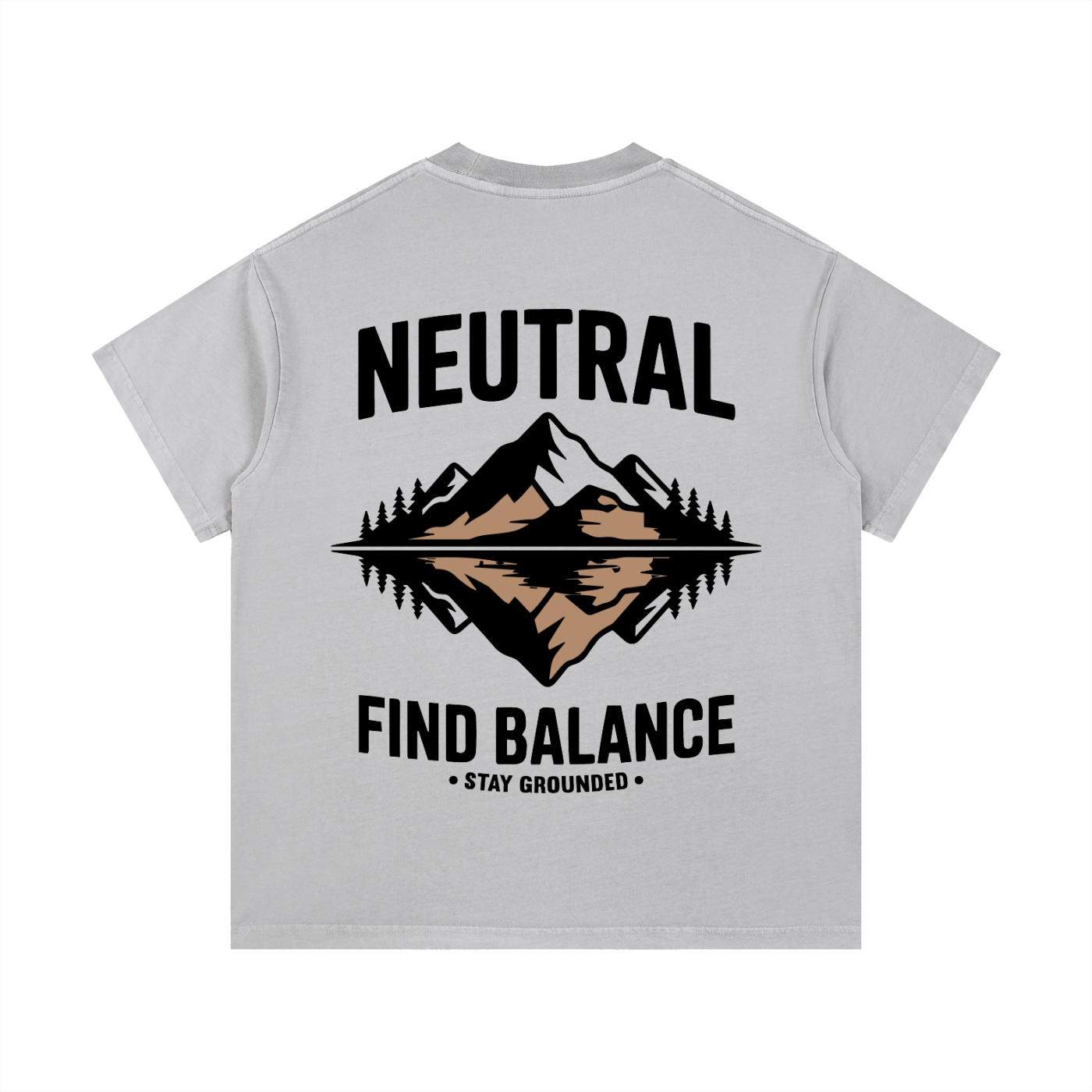 Mountain Washed T-Shirt