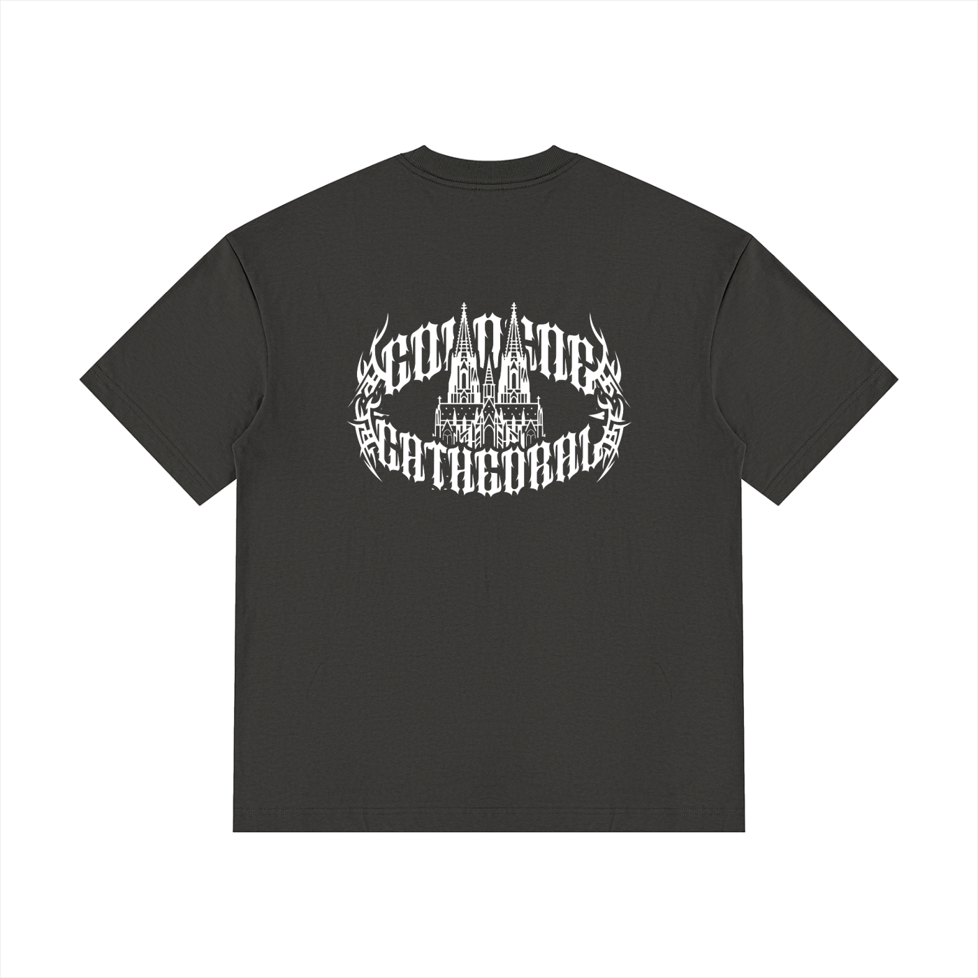 Coordinates Cathedral Tee