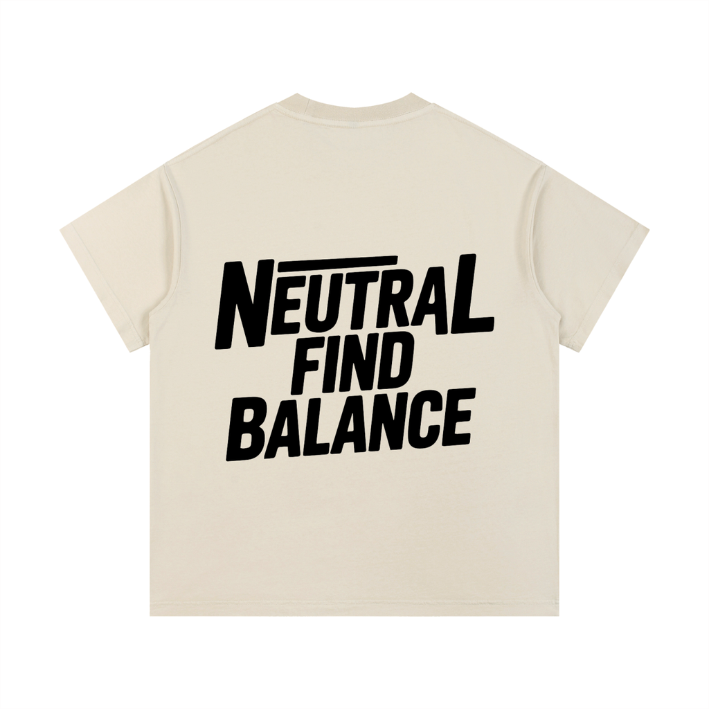 Find Balance Washed T-Shirt