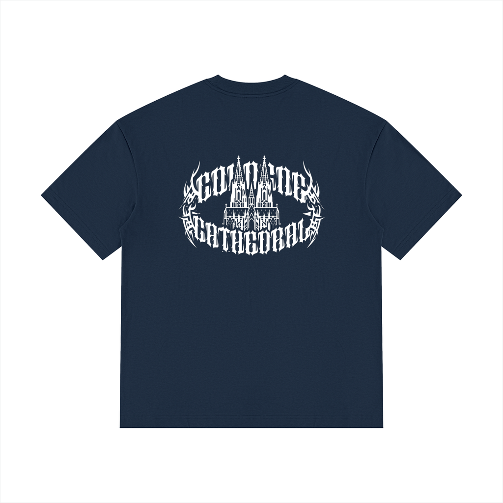 Coordinates Cathedral Tee