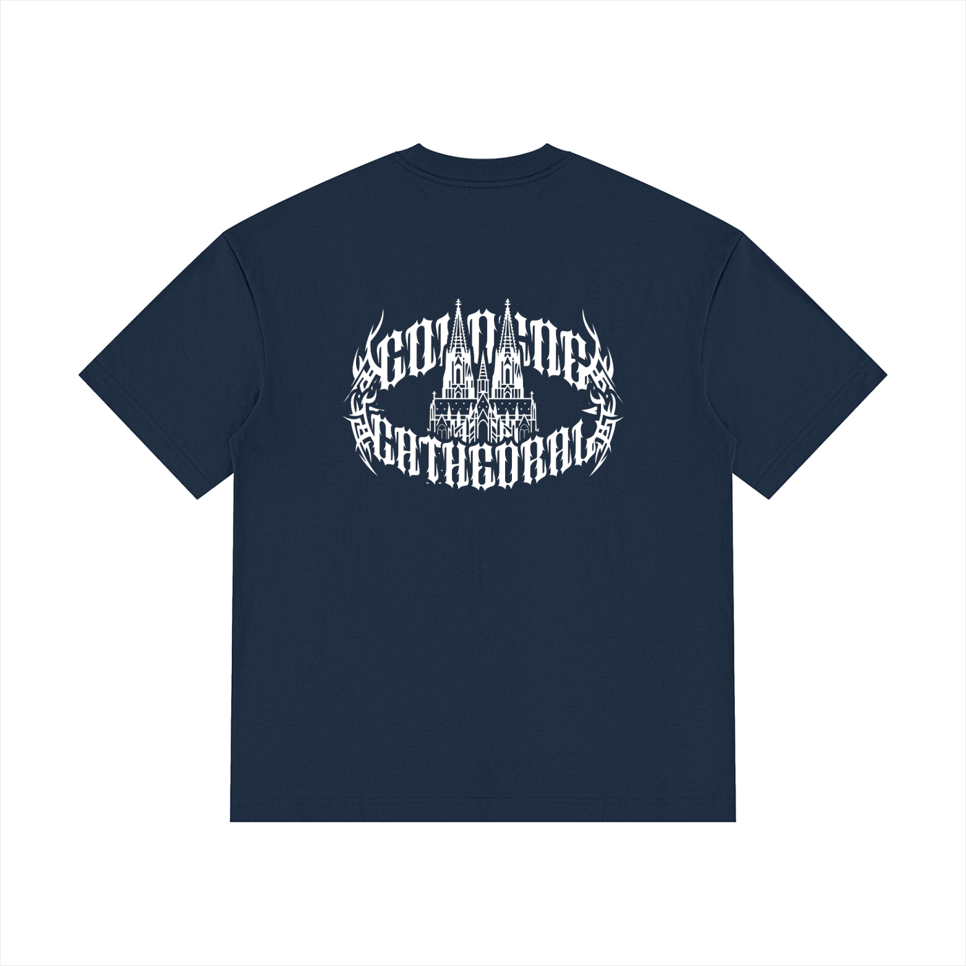 Coordinates Cathedral Tee