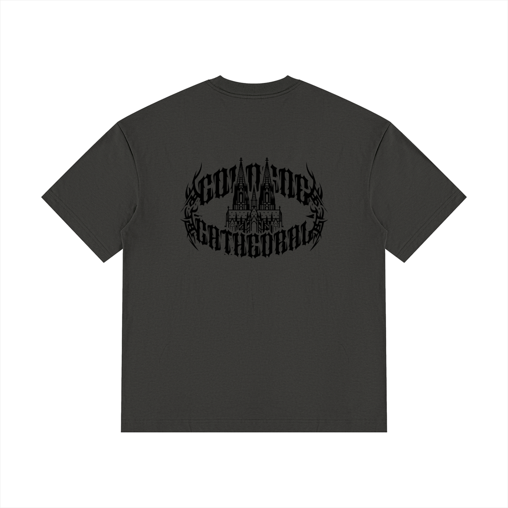 German Coordinates Cathedral Tee