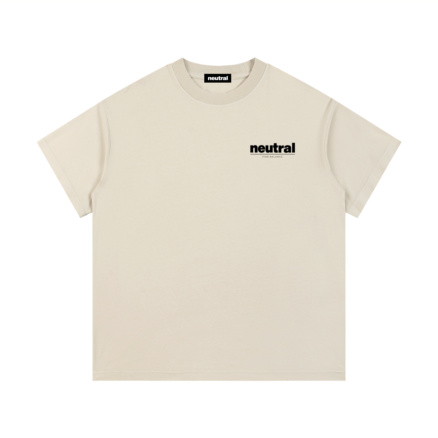 Find Balance Washed T-Shirt