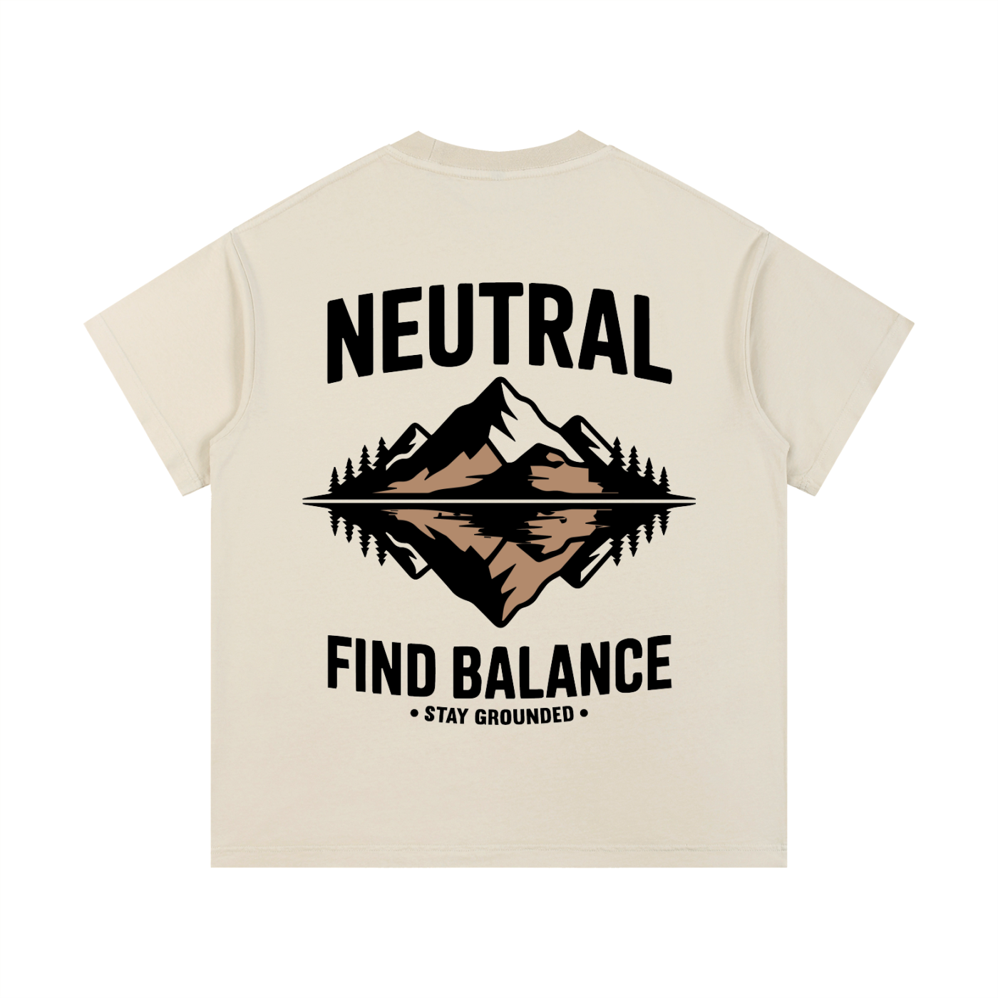 Mountain Washed T-Shirt
