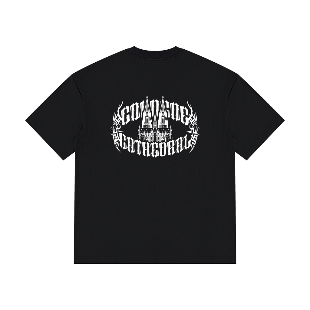 Coordinates Cathedral Tee