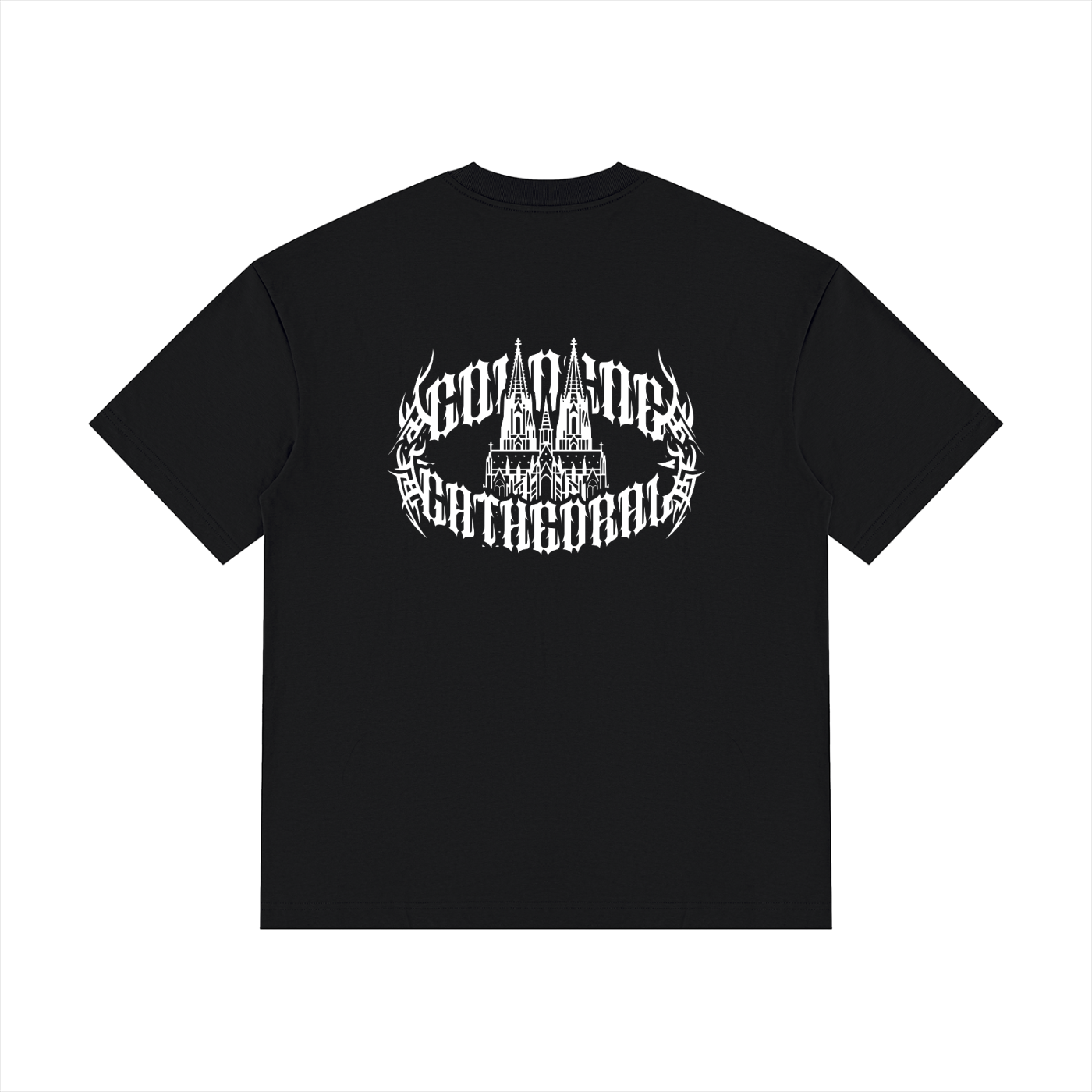 Coordinates Cathedral Tee