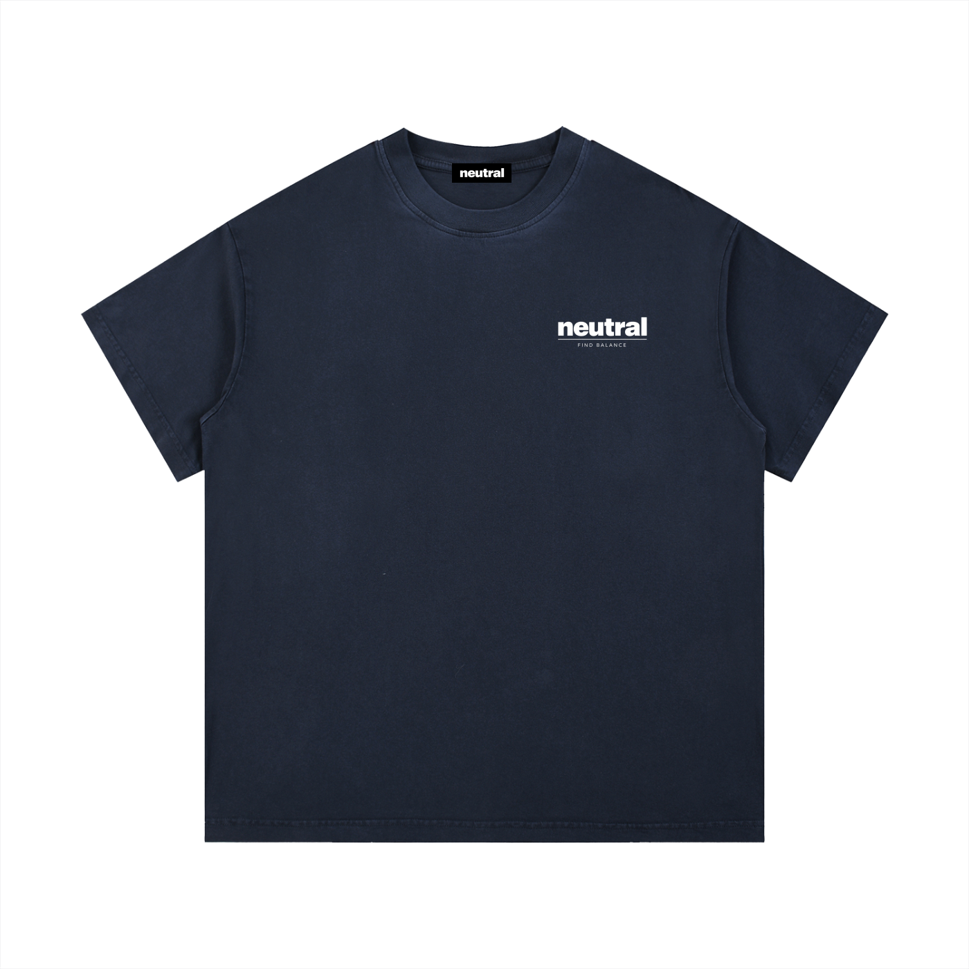 Neutral Washed T-Shirt