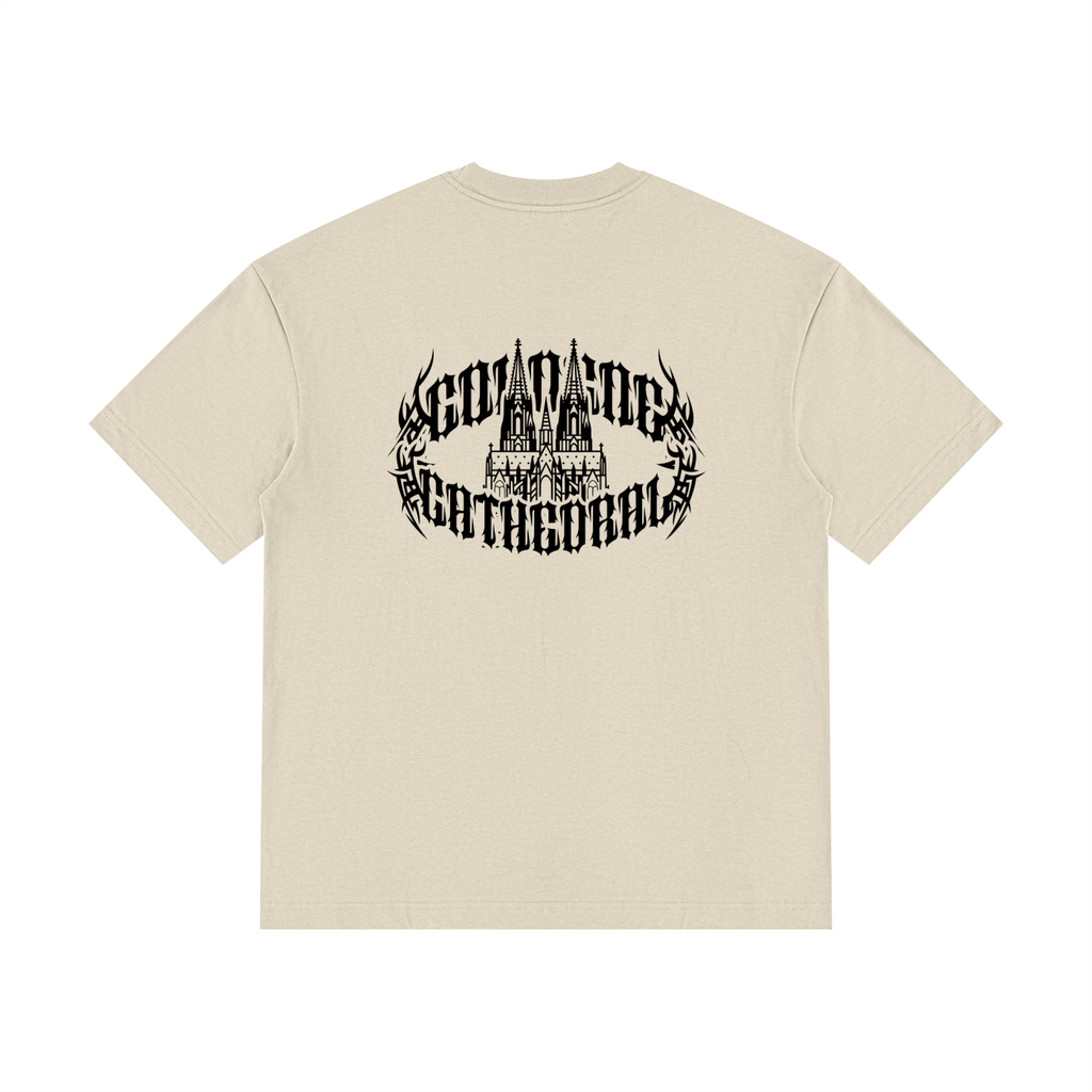 German Coordinates Cathedral Tee