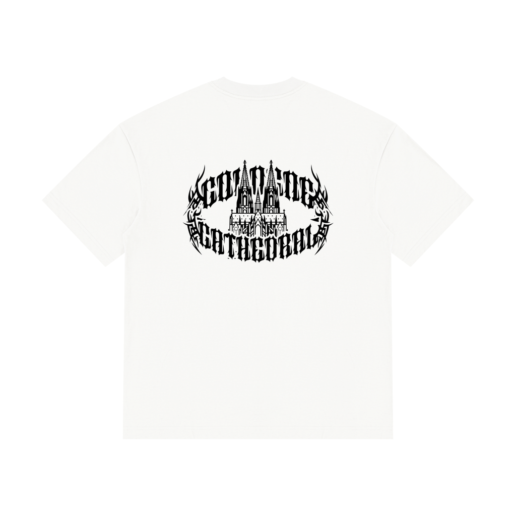 German Coordinates Cathedral Tee