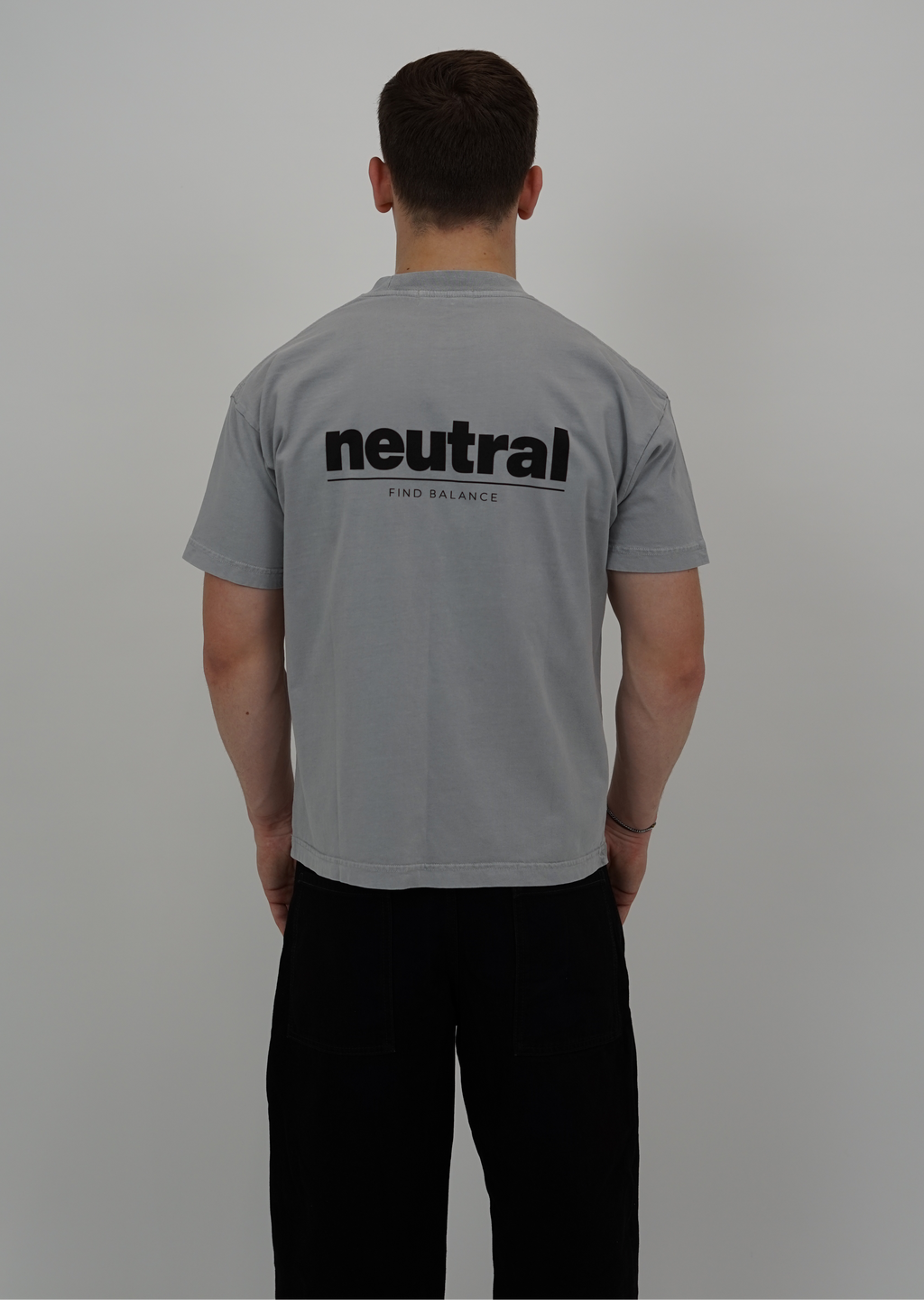 Neutral Washed T-Shirt