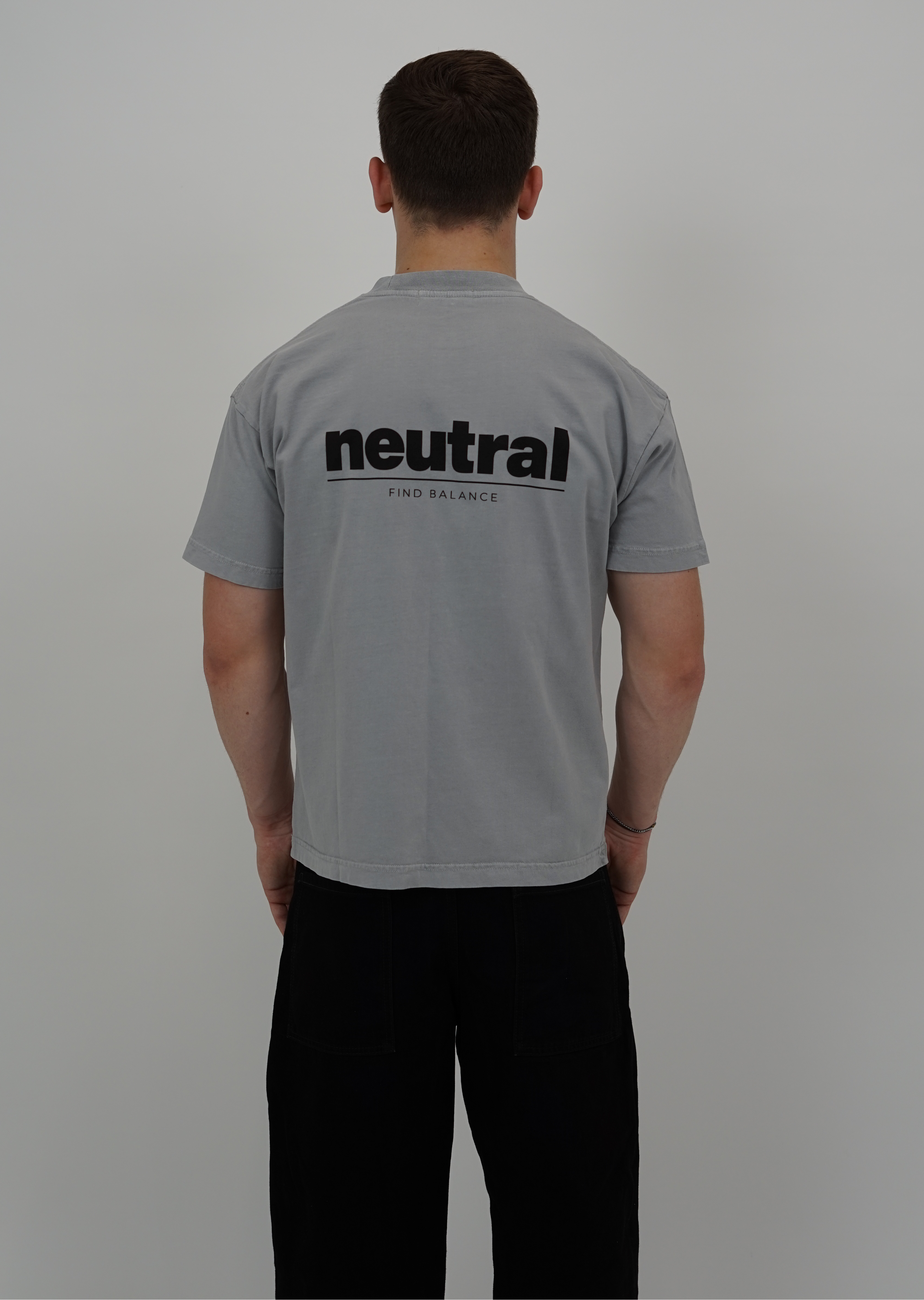 Neutral Washed T-Shirt