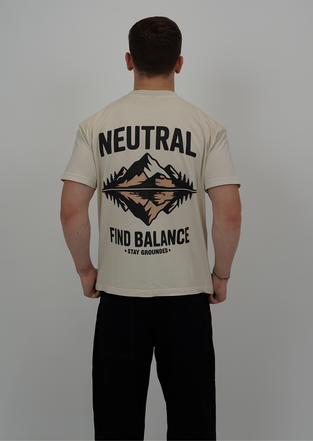 Mountain Washed T-Shirt