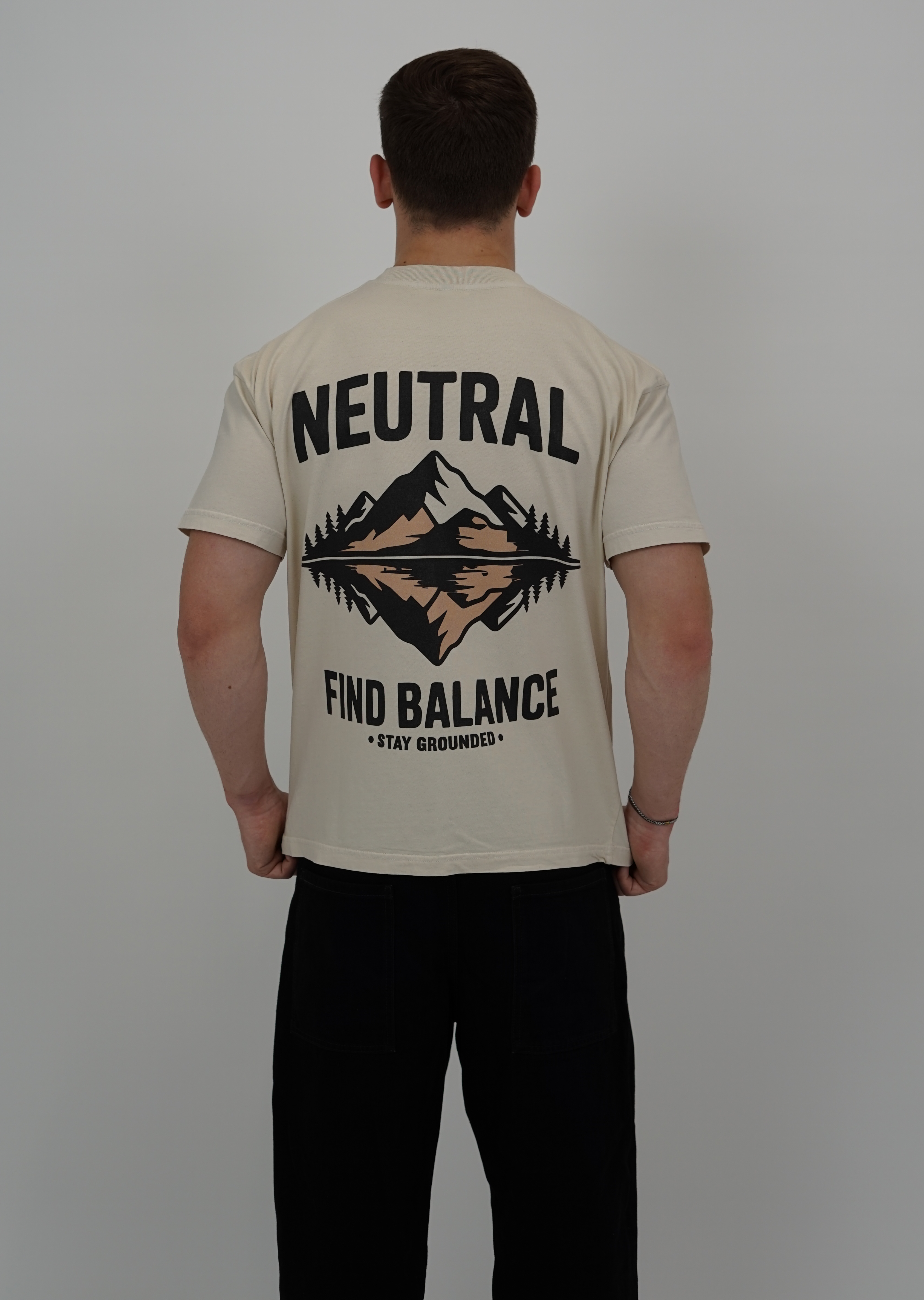 Mountain Washed T-Shirt