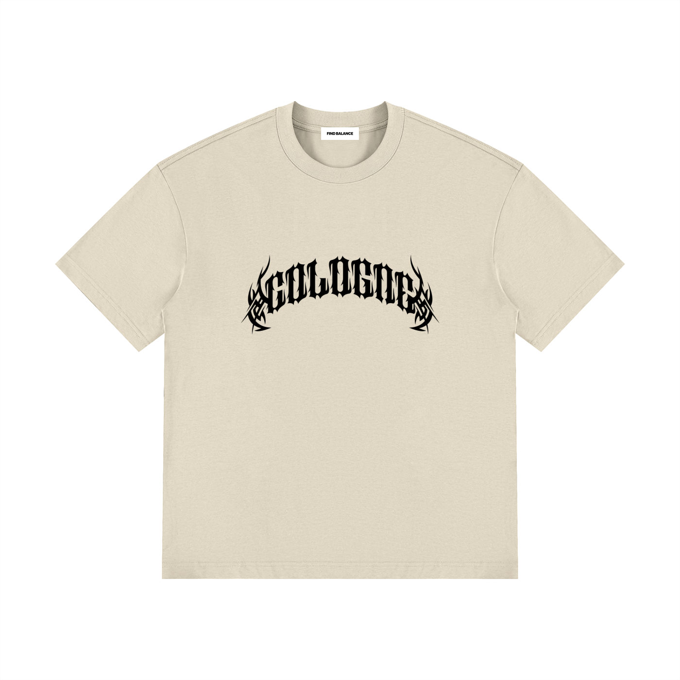 Cologne Tee