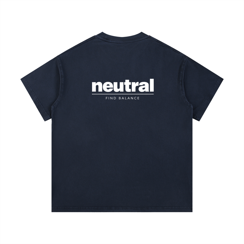 Neutral Washed T-Shirt