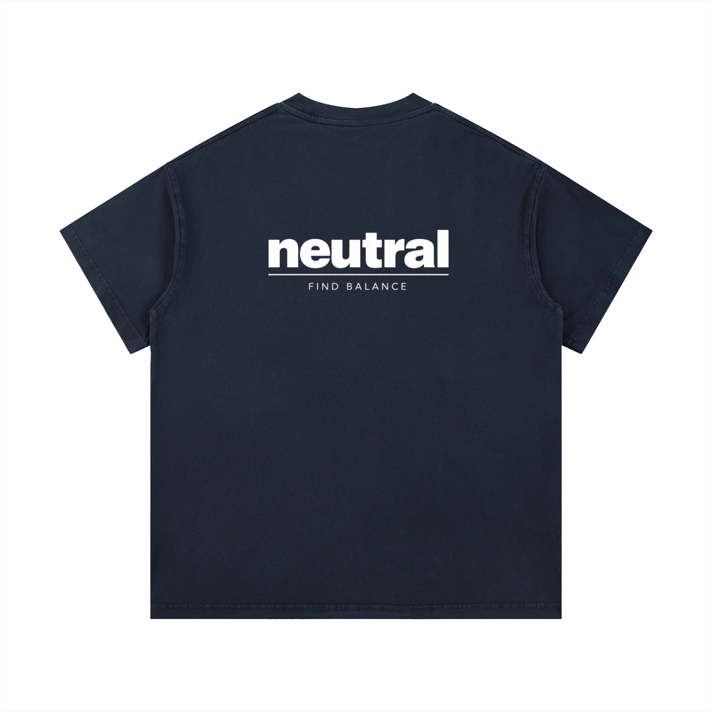 Neutral Washed T-Shirt