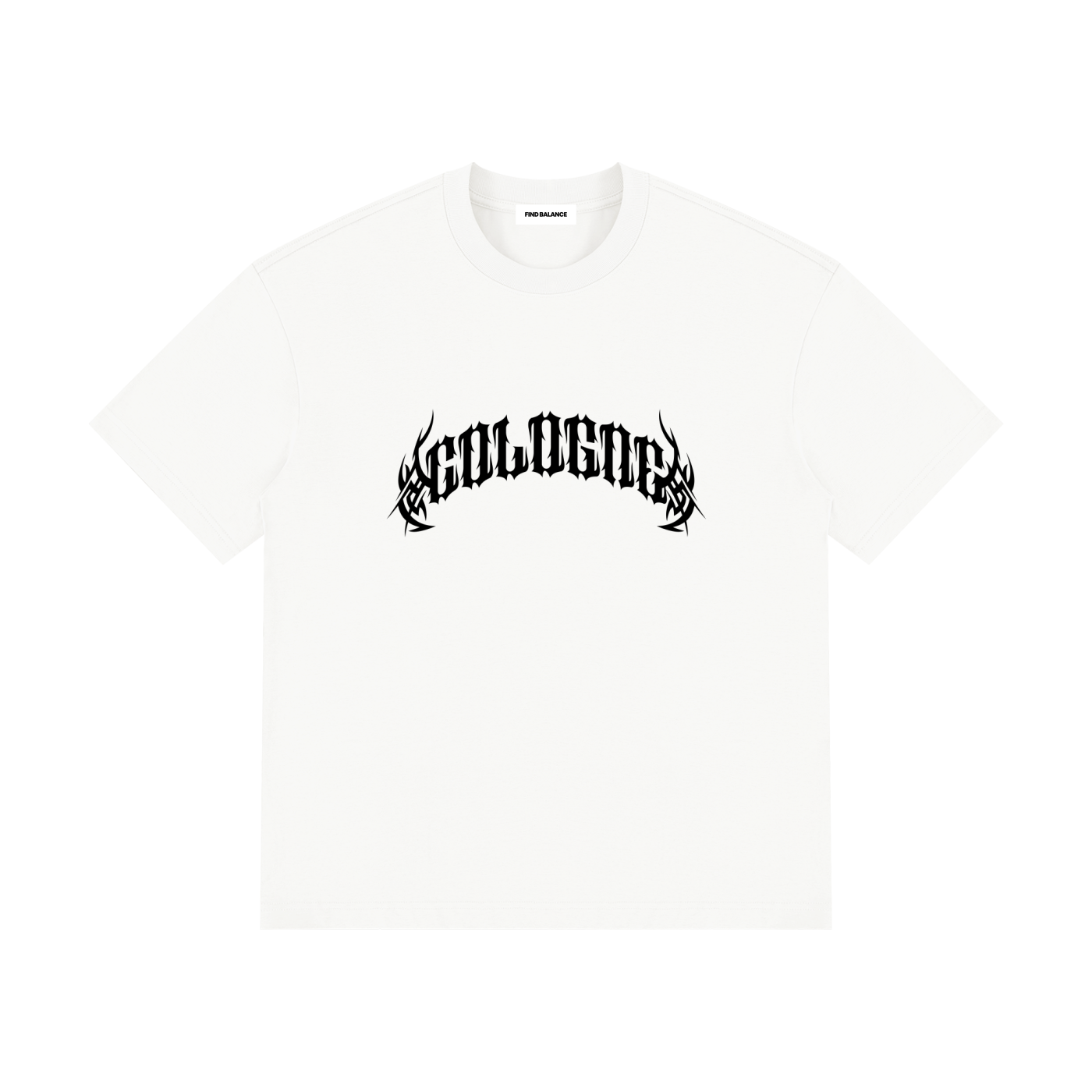 Cologne Tee