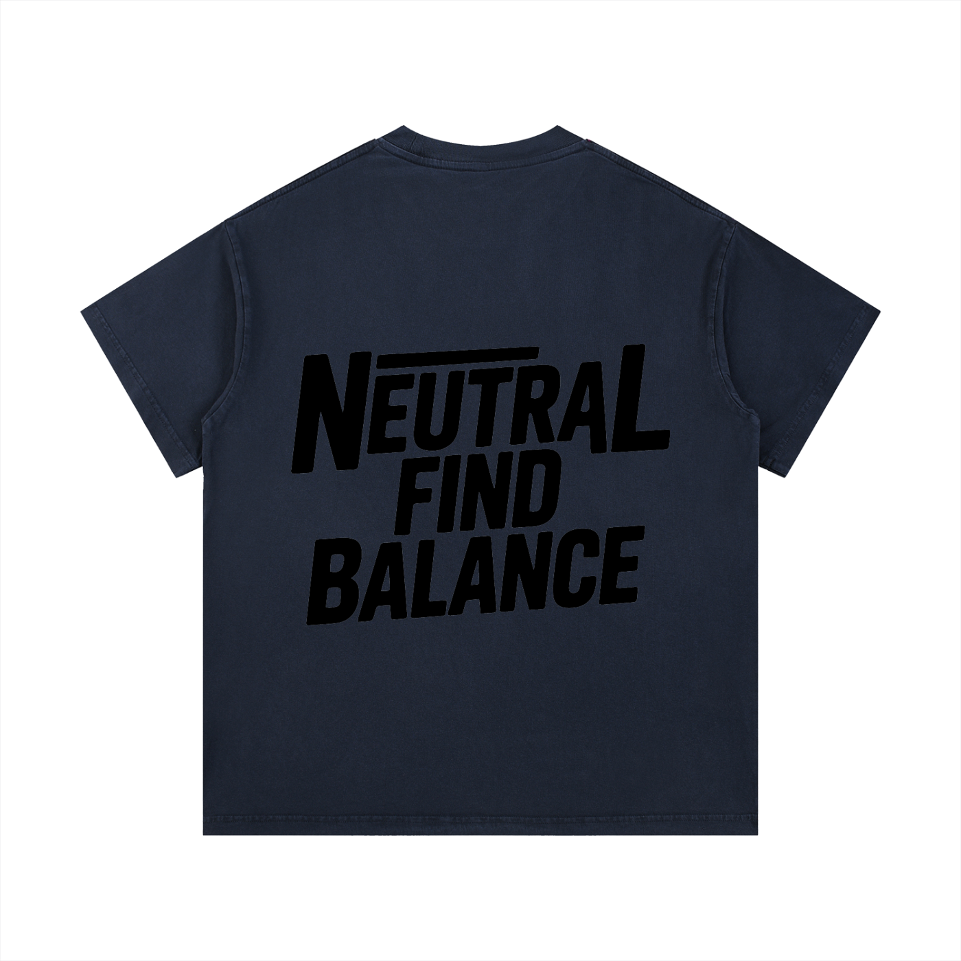 Find Balance Washed T-Shirt