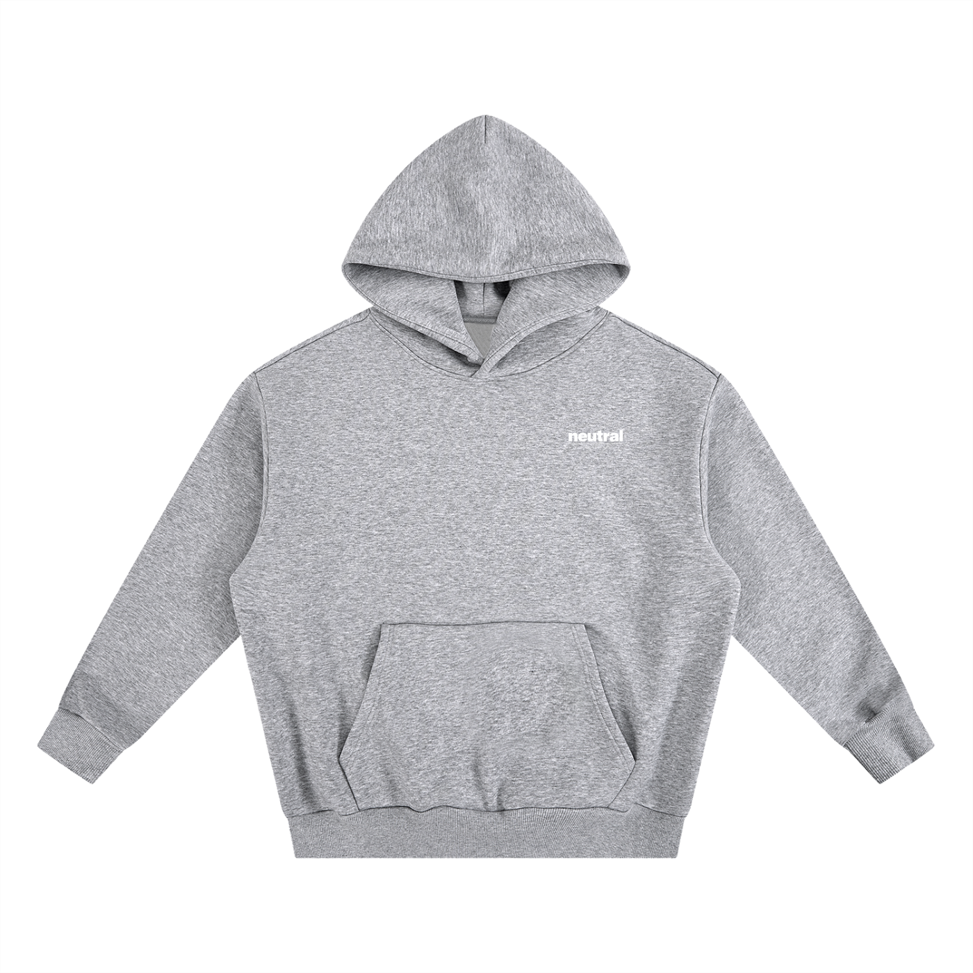 Find Balance Boxy Fleece Hoodie