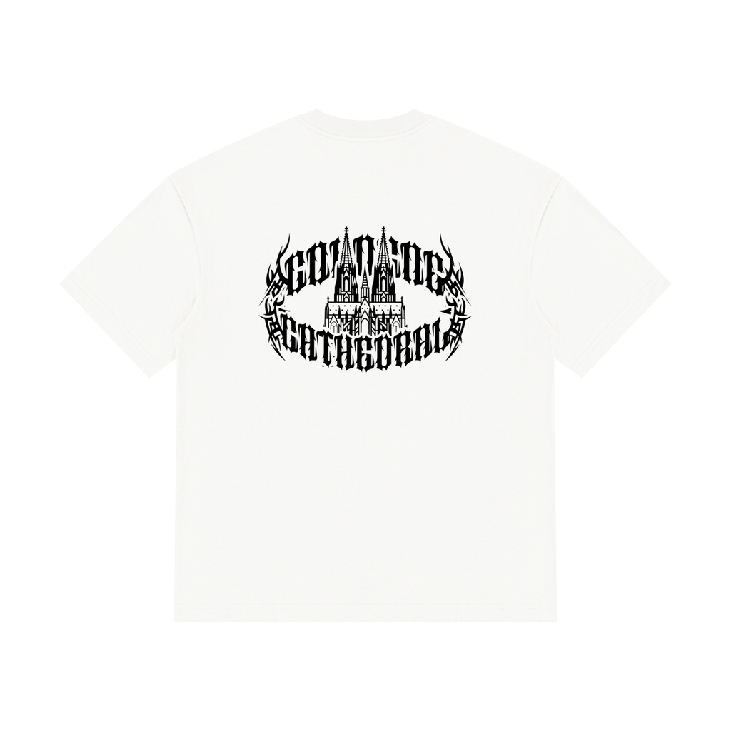 Coordinates Cathedral Tee