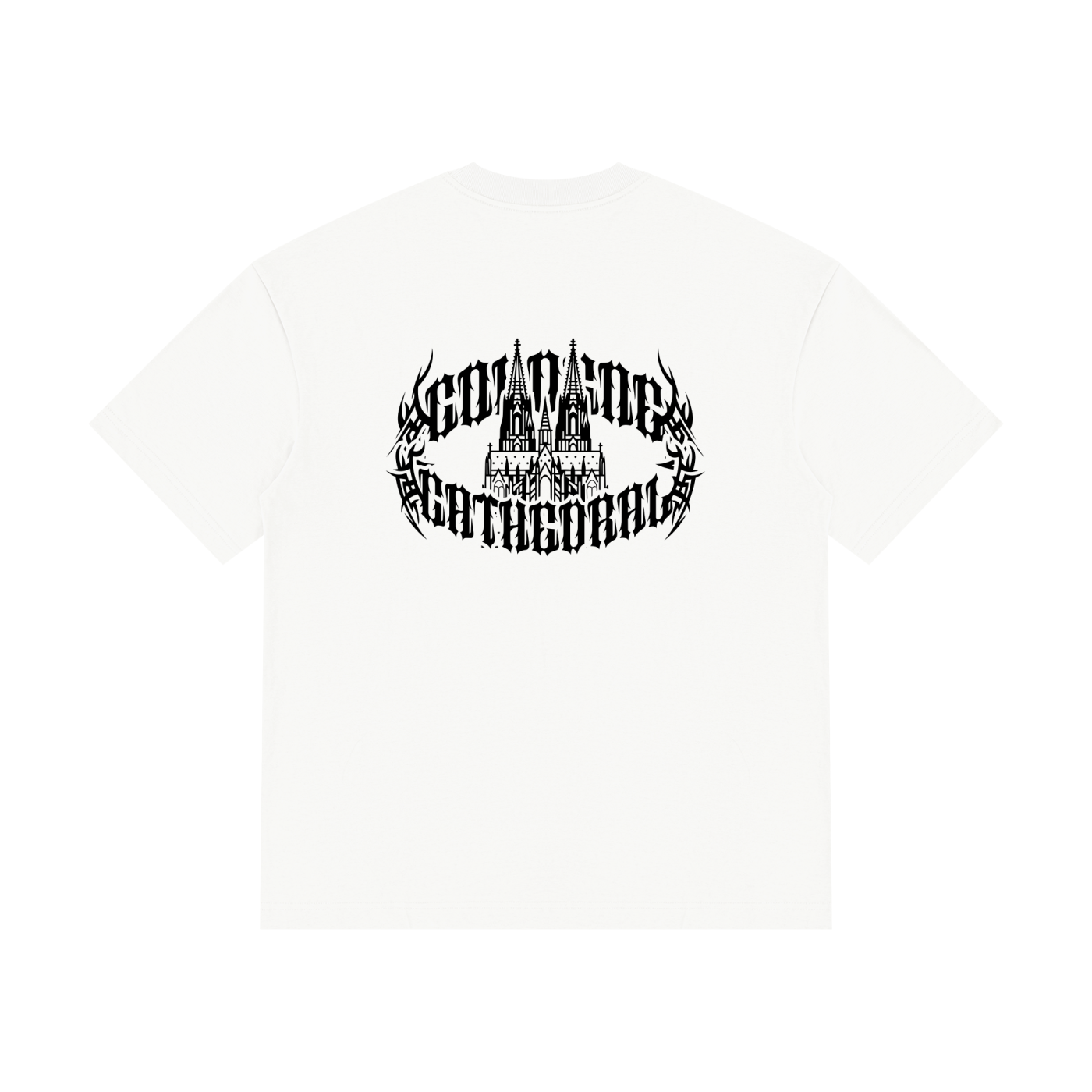 Coordinates Cathedral Tee