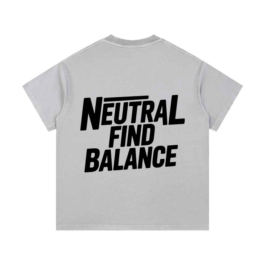 Find Balance Washed T-Shirt