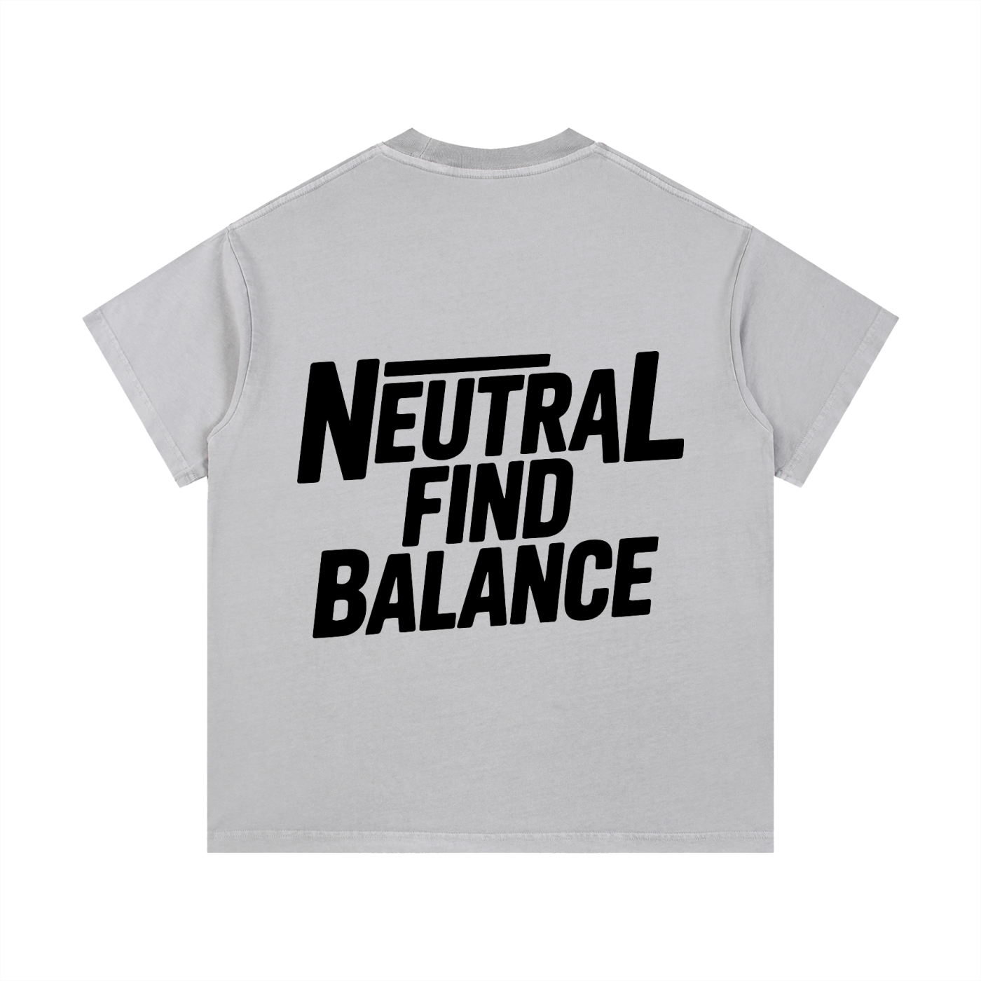 Find Balance Washed T-Shirt