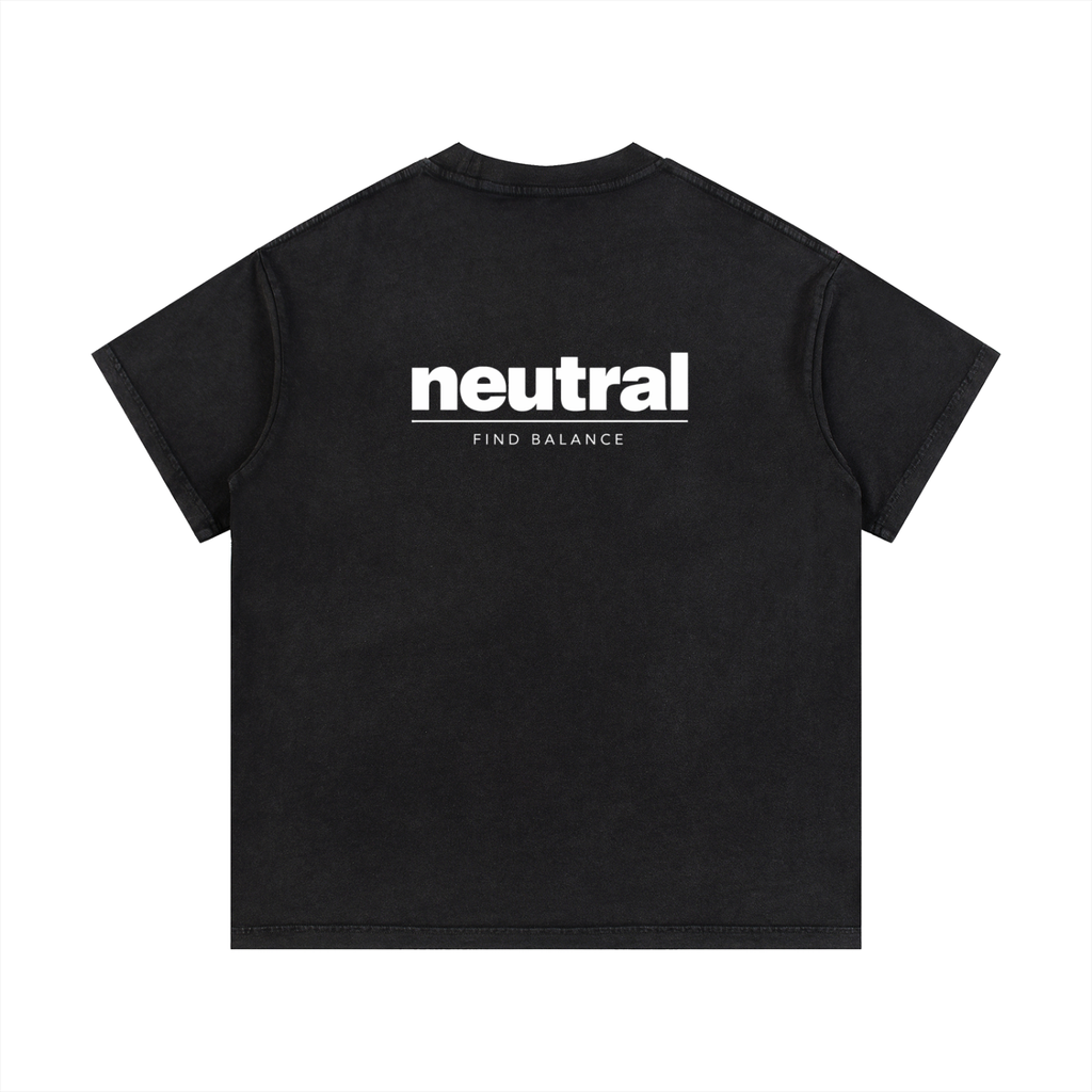 Neutral Washed T-Shirt