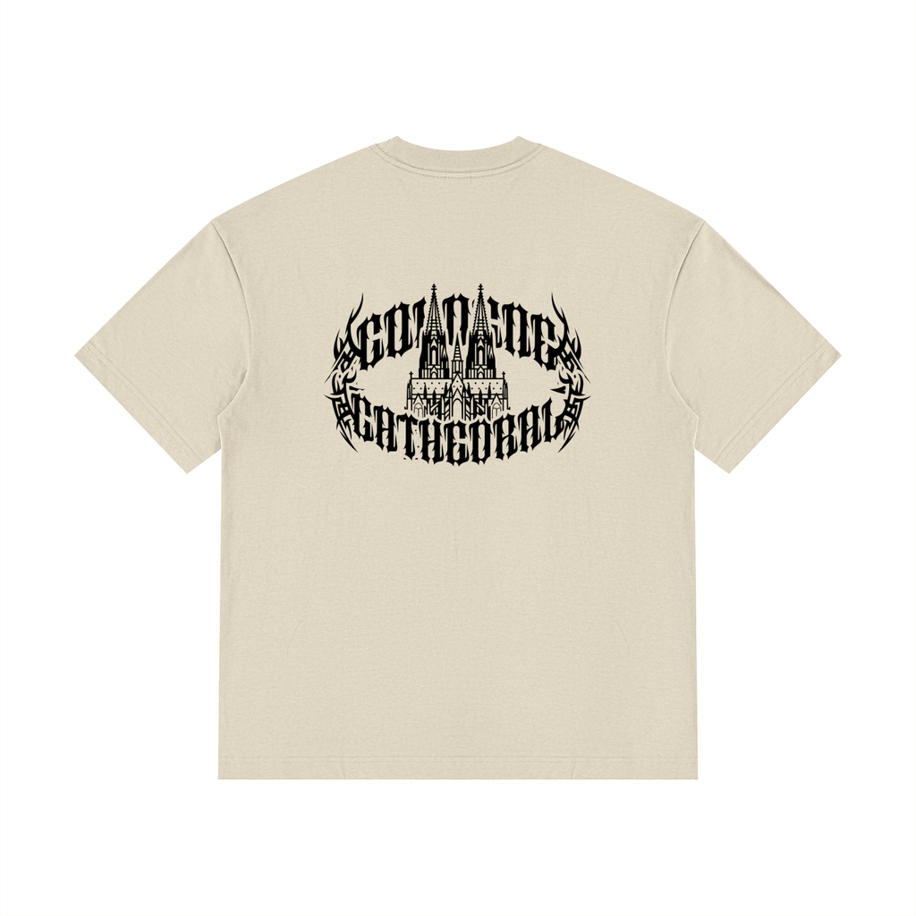 Coordinates Cathedral Tee
