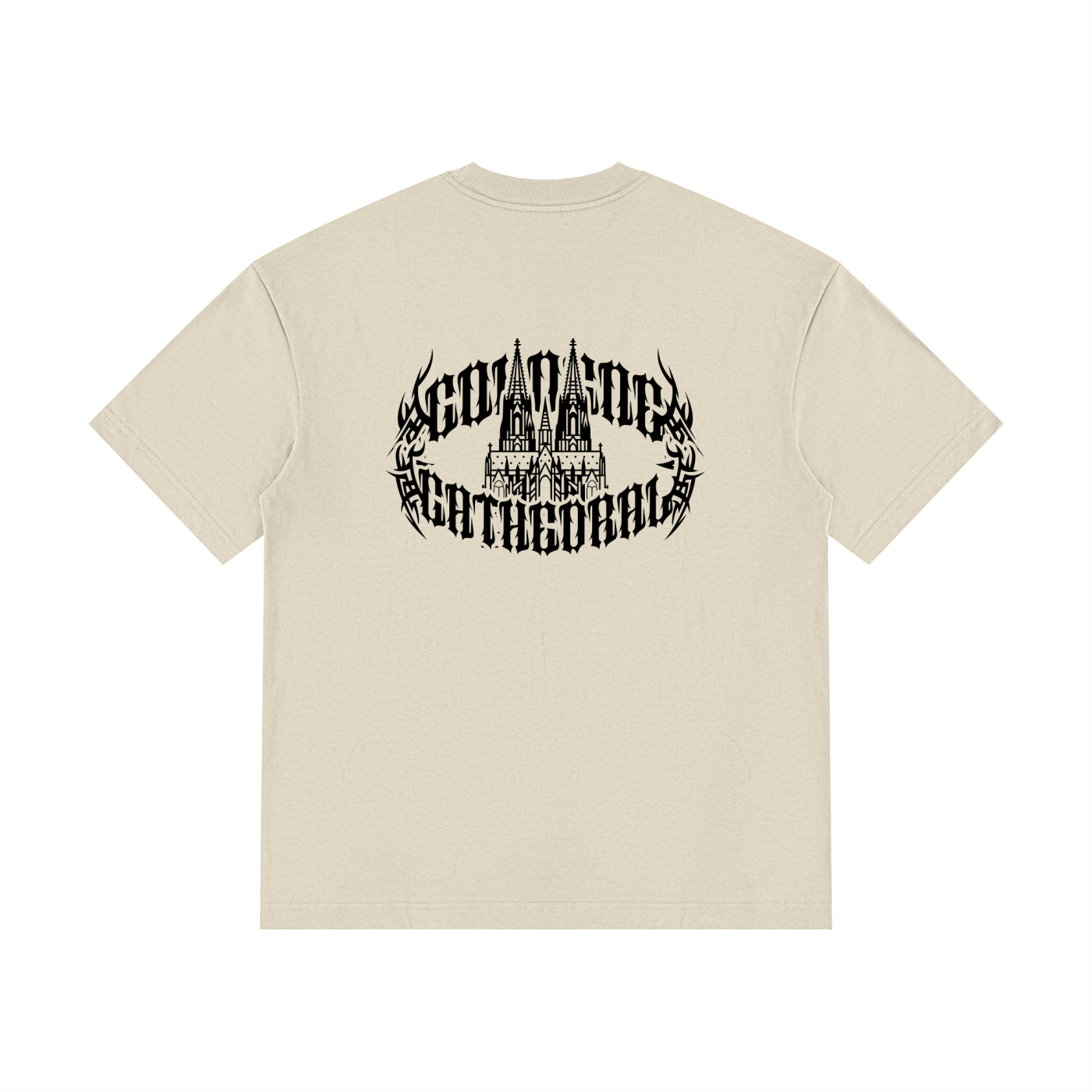 Coordinates Cathedral Tee
