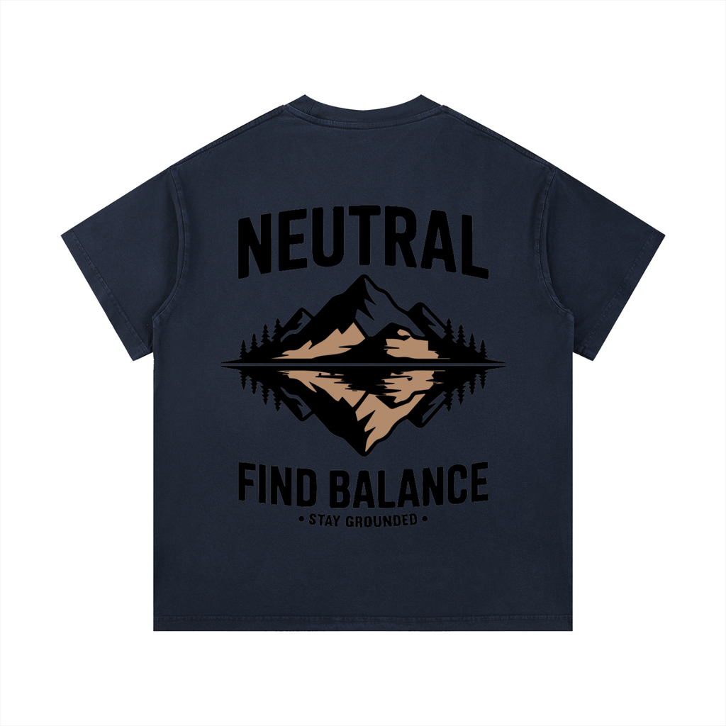 Mountain Washed T-Shirt