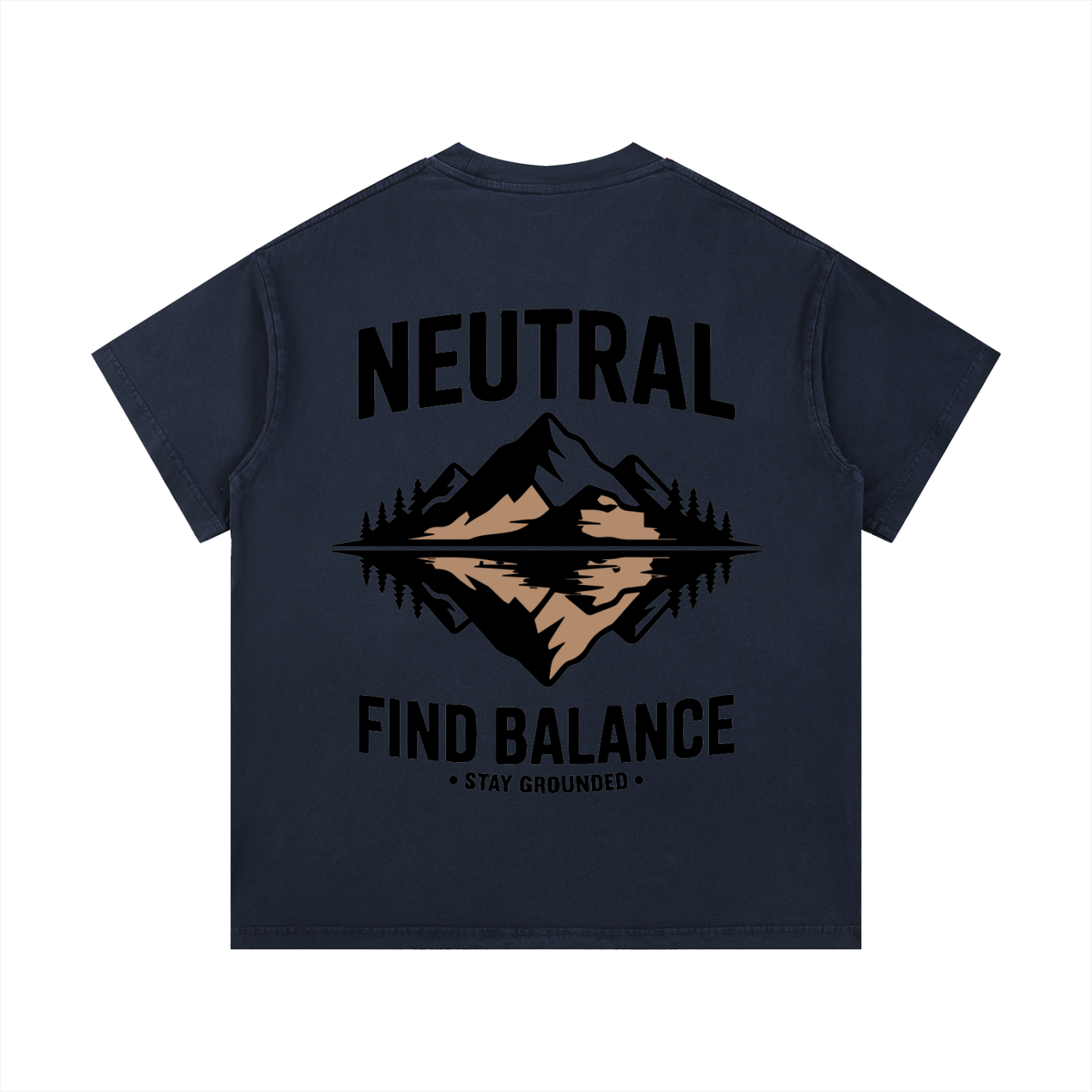 Mountain Washed T-Shirt