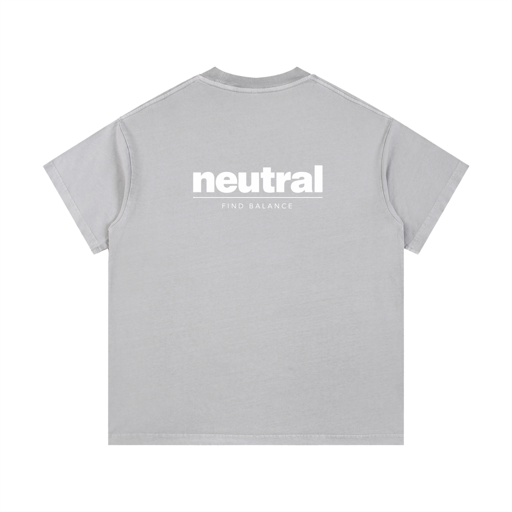 Neutral Washed T-Shirt