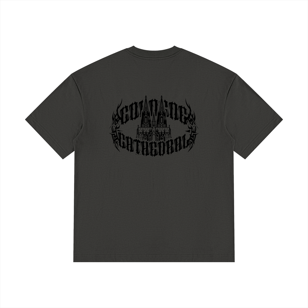 Coordinates Cathedral Tee