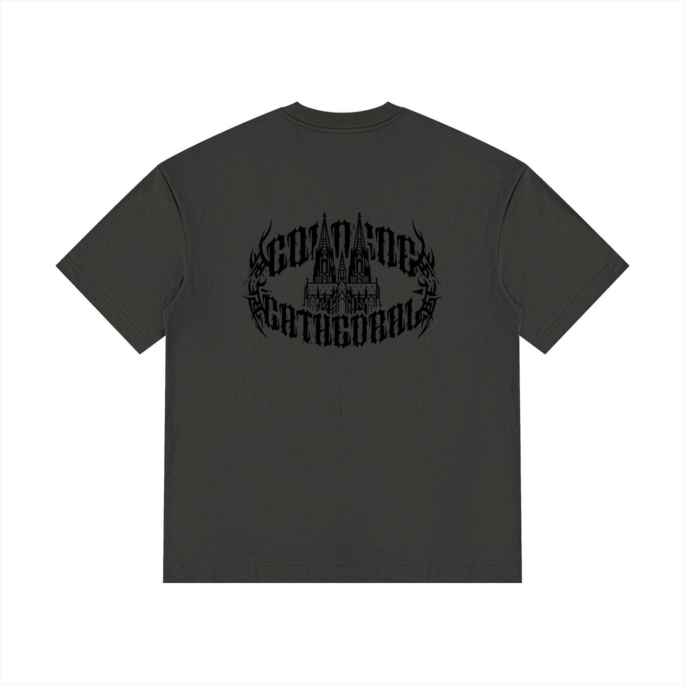 Coordinates Cathedral Tee