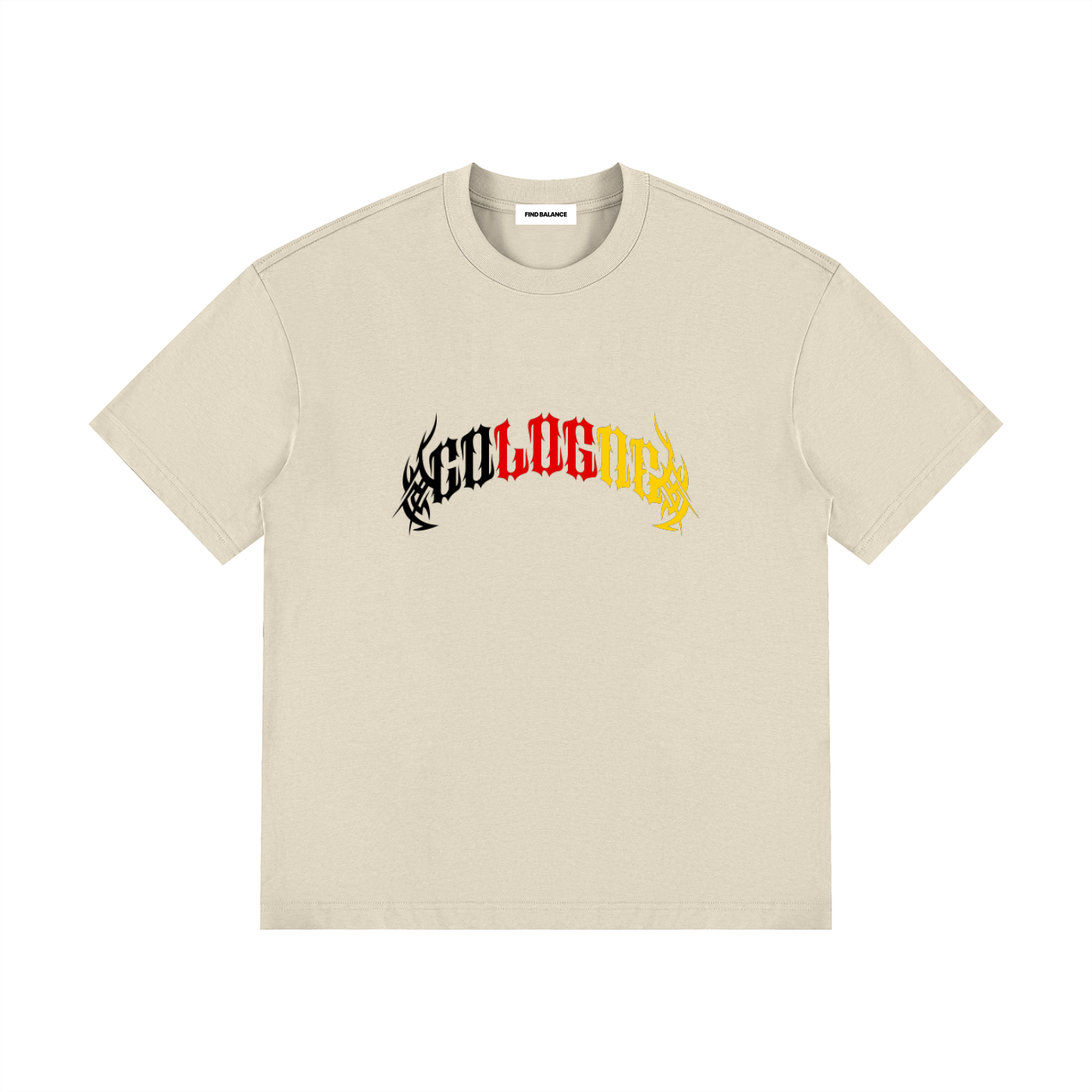 German Cologne Tee