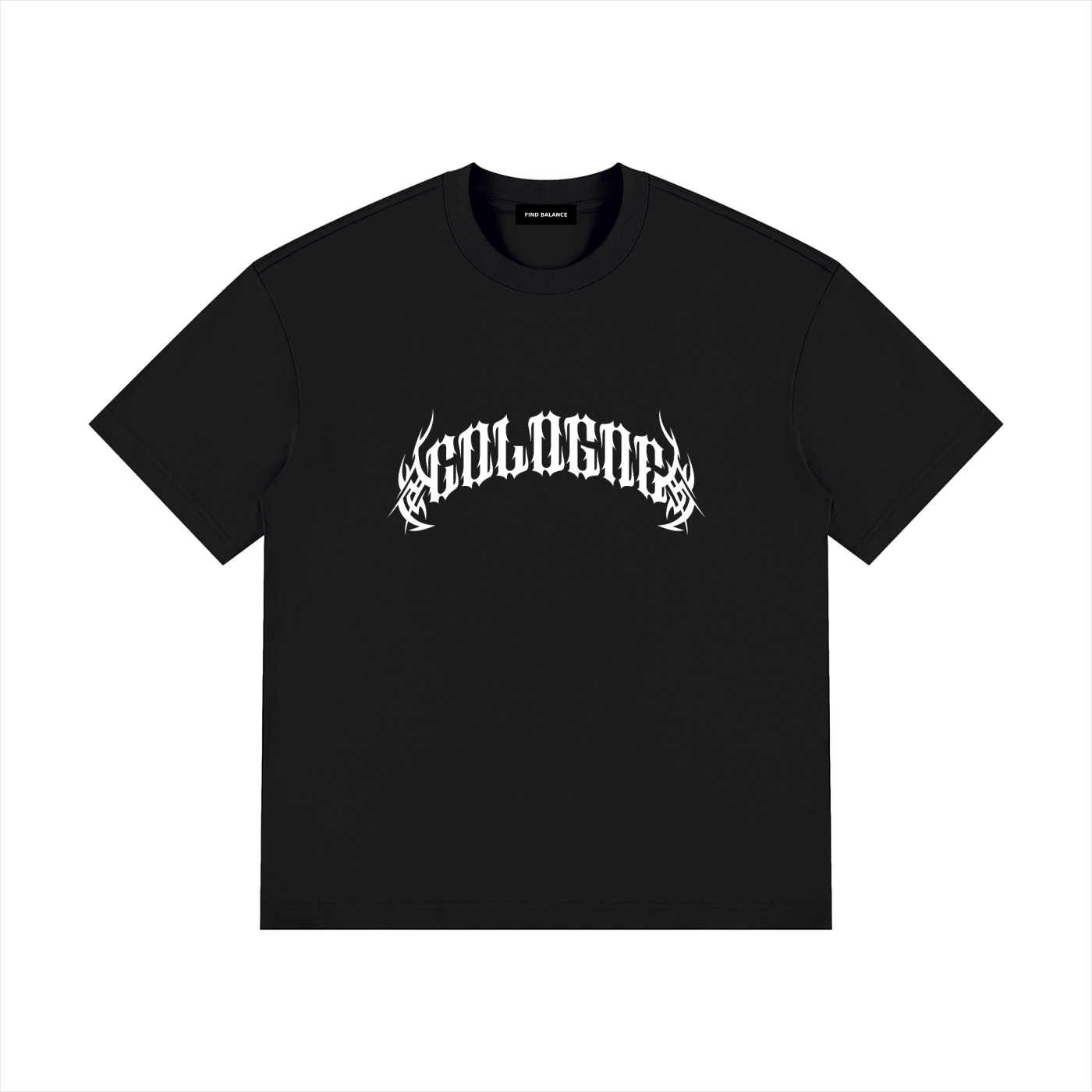 Cologne Tee