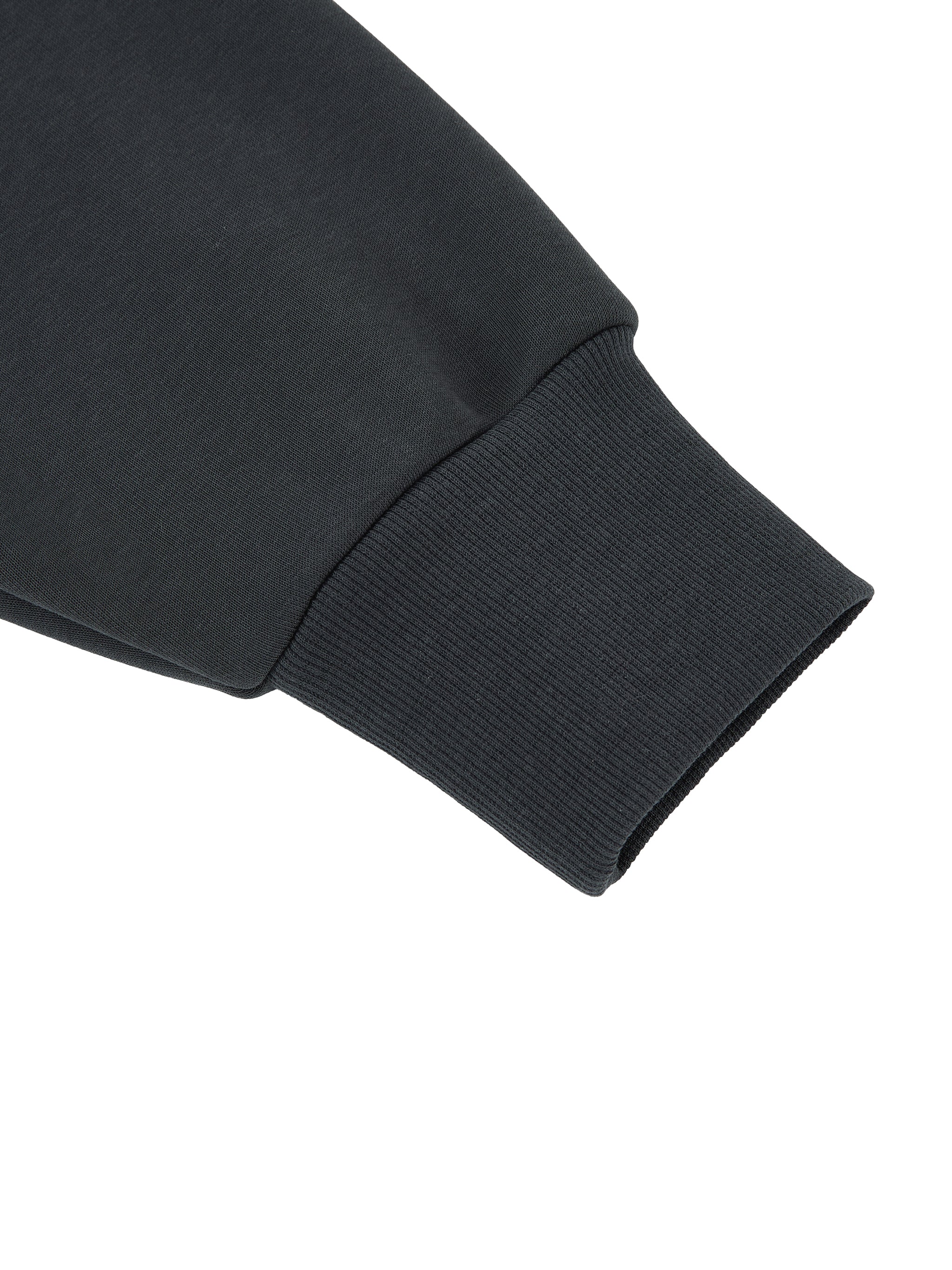 Mountain Boxy Fleece Hoodie
