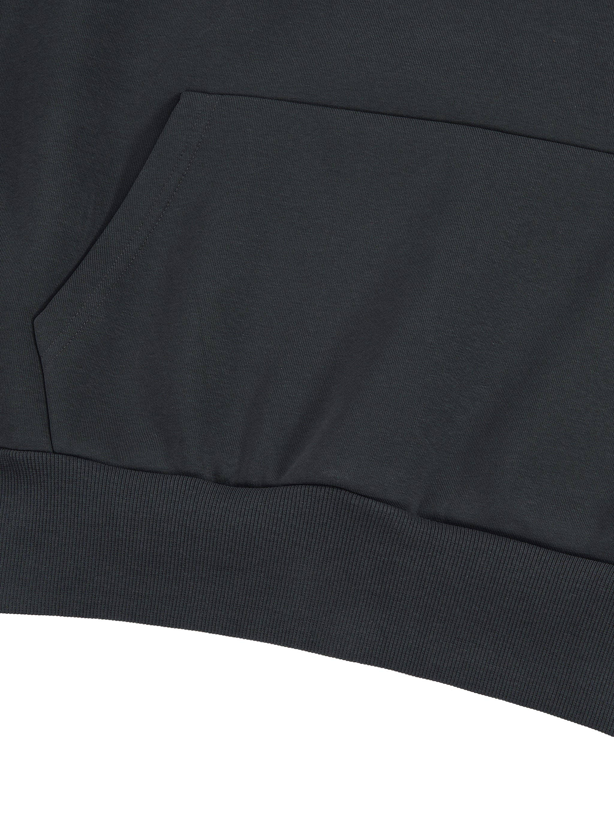 Find Balance Boxy Fleece Hoodie