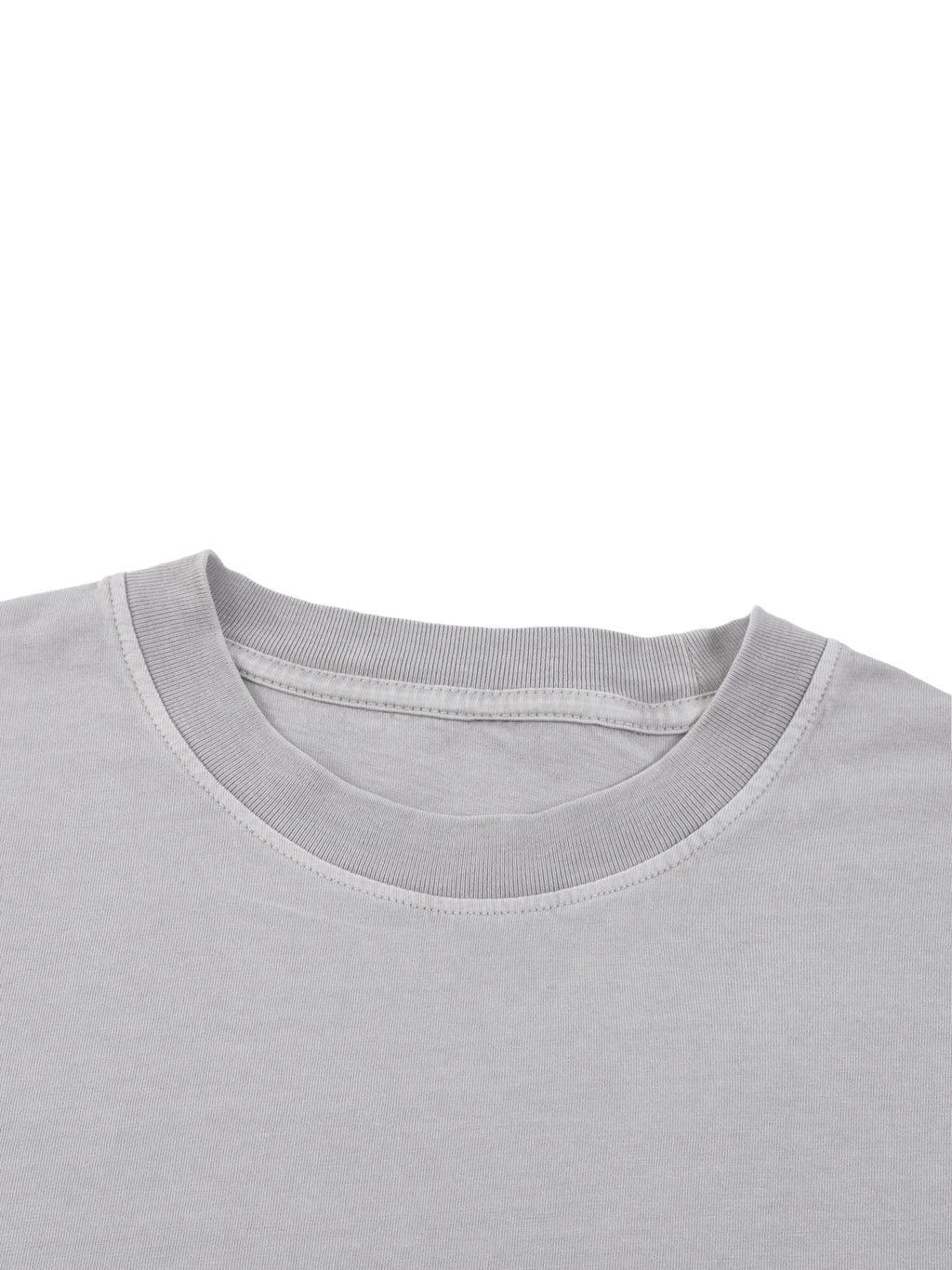 Coffee Washed T-Shirt