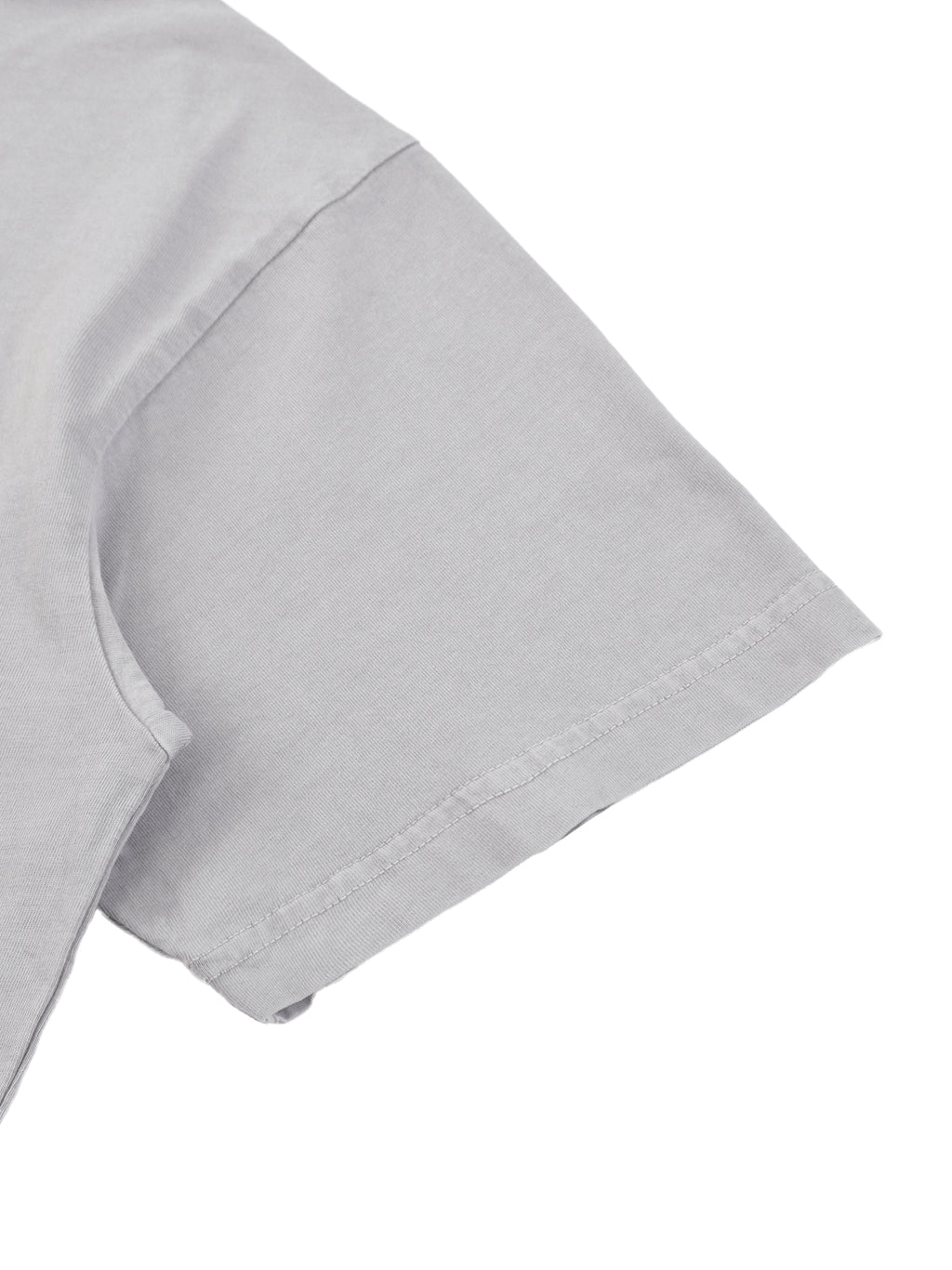 Grid Washed T-Shirt
